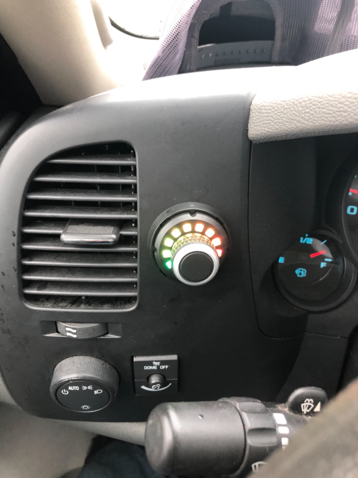 CURT 51170 Spectrum Brake Control w/Triple-Axis Accelerometer Motion-Sensing Accelerometer Spectrum Brake Control customer photo 2