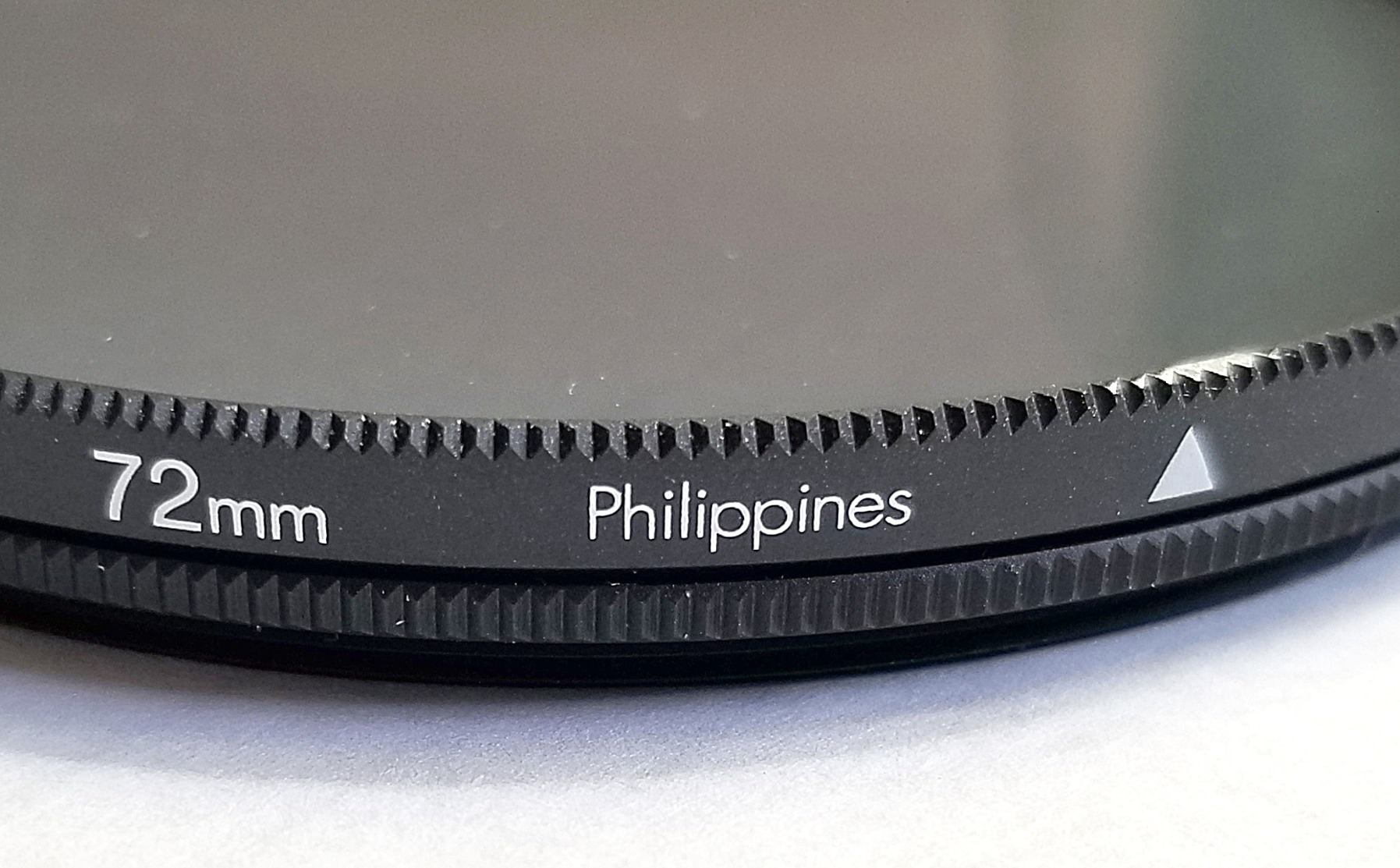 Hoya NXT Plus 58mm Polarizing Filter - Circular Polarizer with Waterproof Top-Coat, 10-Layer HMC Coatings, 1.72 Filter Factor for Faster AF, Low-Profile Aluminum Frame for Outdoor Photography customer photo 1