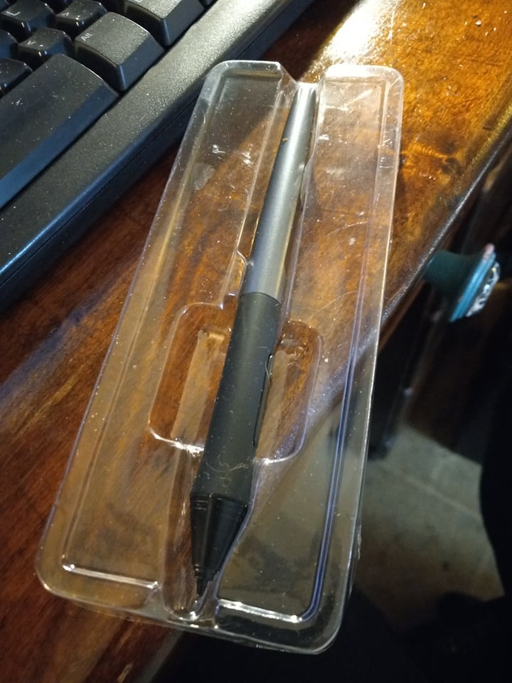 HUION PW100 Battery-Free Stylus for Huion Inspiroy H640P H950P H1060P H610Pro V2 HS610 HS64 H420X H580X H610X Graphics Tablet customer photo 2