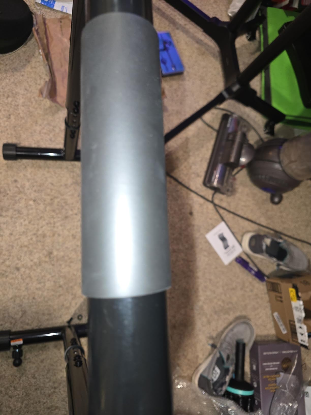 RELIFE REBUILD YOUR LIFE Dip Station Functional Heavy Duty Dip Stands Fitness Workout Dip bar Station Stabilizer Parallette Push Up Stand customer photo 2