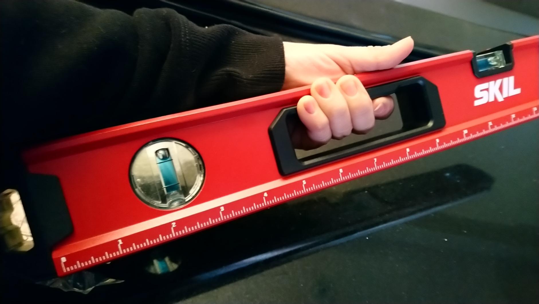 SKIL 12 Digital Level - LV941801 customer photo 1