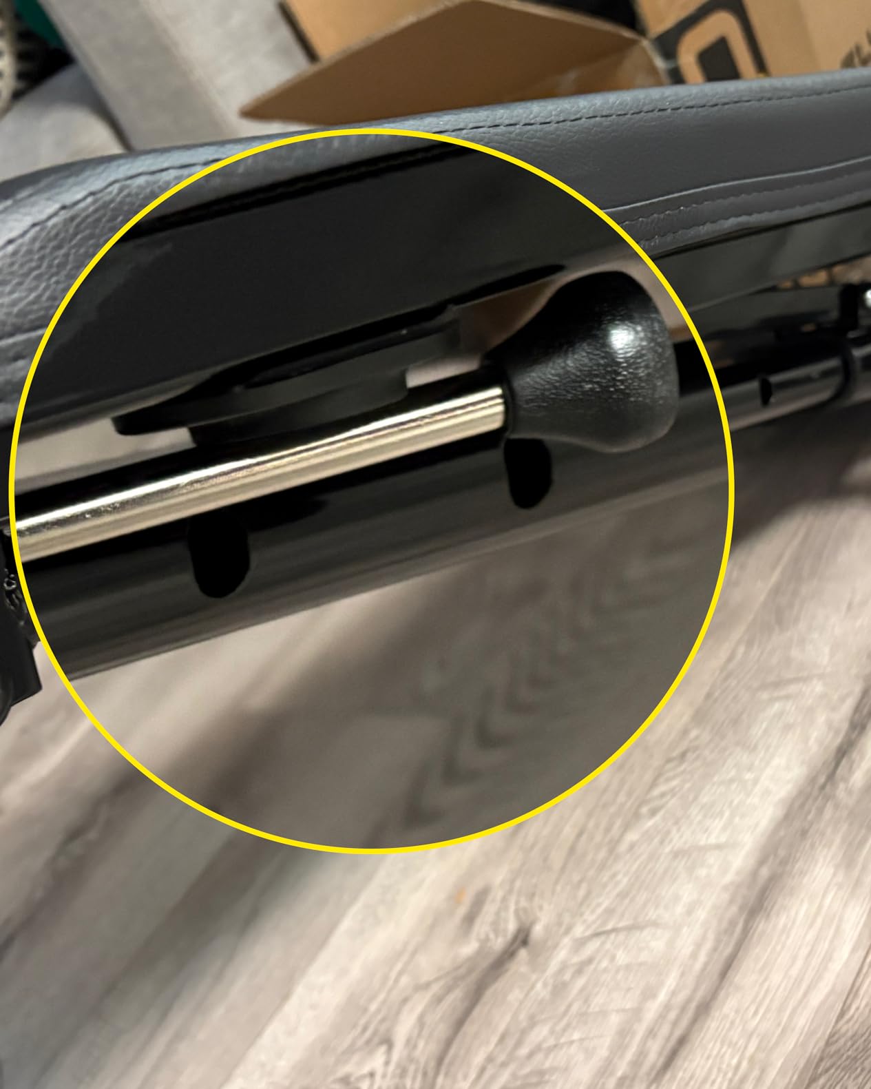 FLYBIRD WB5 Weight Bench, ASTM-Certified 800LBS Adjustable Weight Bench Workout Bench Foldable for Home Gym, 90° to -30° FID and 30in Extended Backrest for Bench Press Strength Training Exercise customer photo 1