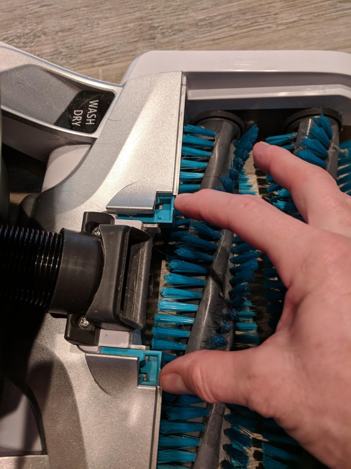 Hoover SmartWash+ Automatic Carpet Cleaner Machine for Carpet and Upholstery, Deep Cleaning Carpet Shampooer Machine, Pair with a Hoover Carpet Cleaner Solution for a Bright, Refreshed Home customer photo 2