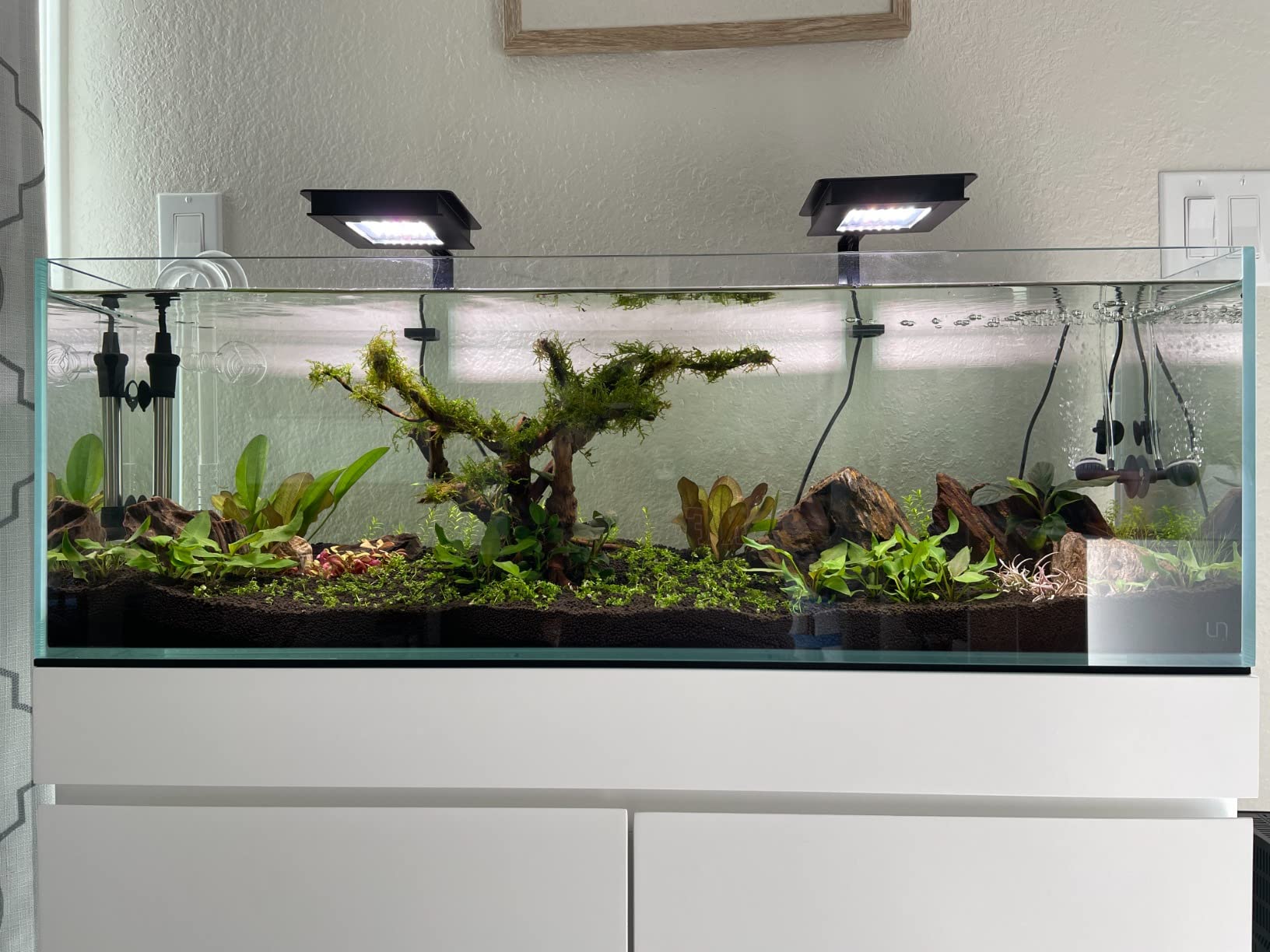 Fluval SEA Marine Nano LED Aquarium Lighting with Bluetooth, 20 Watts customer photo 1