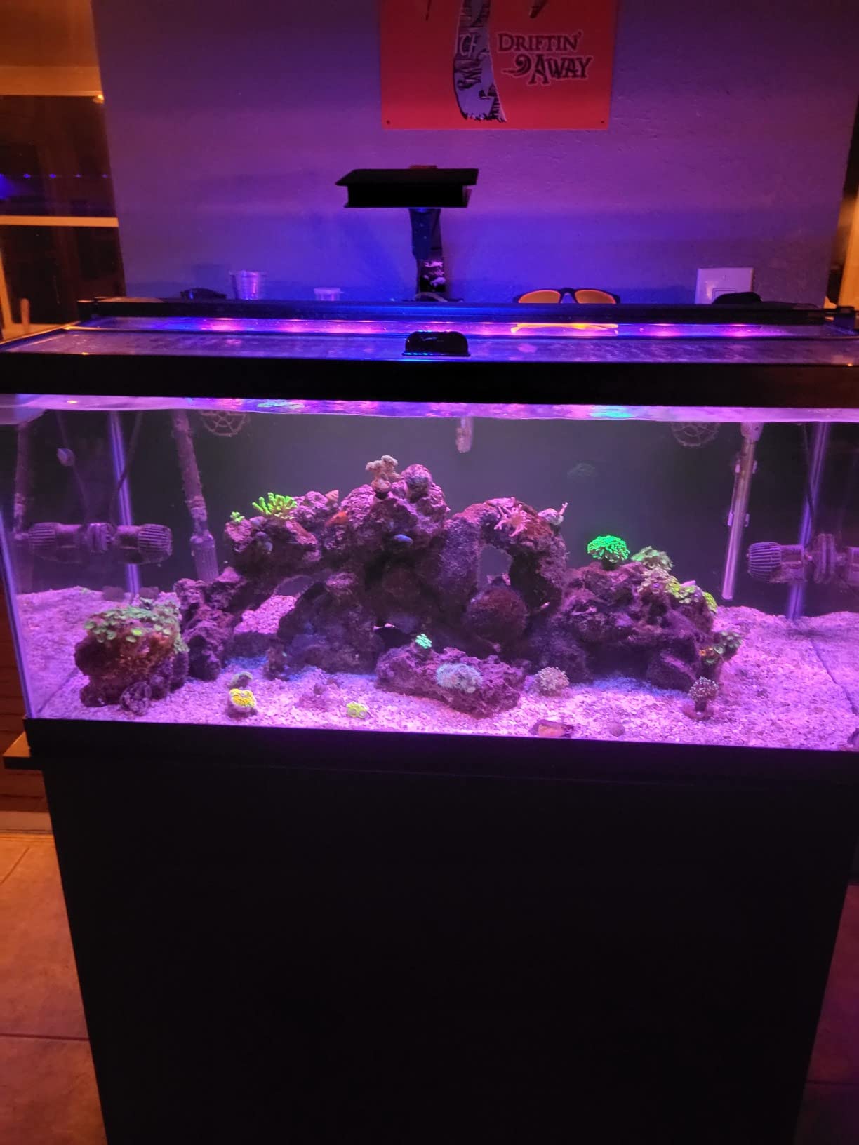 Fluval SEA Marine Nano LED Aquarium Lighting with Bluetooth, 20 Watts customer photo 2