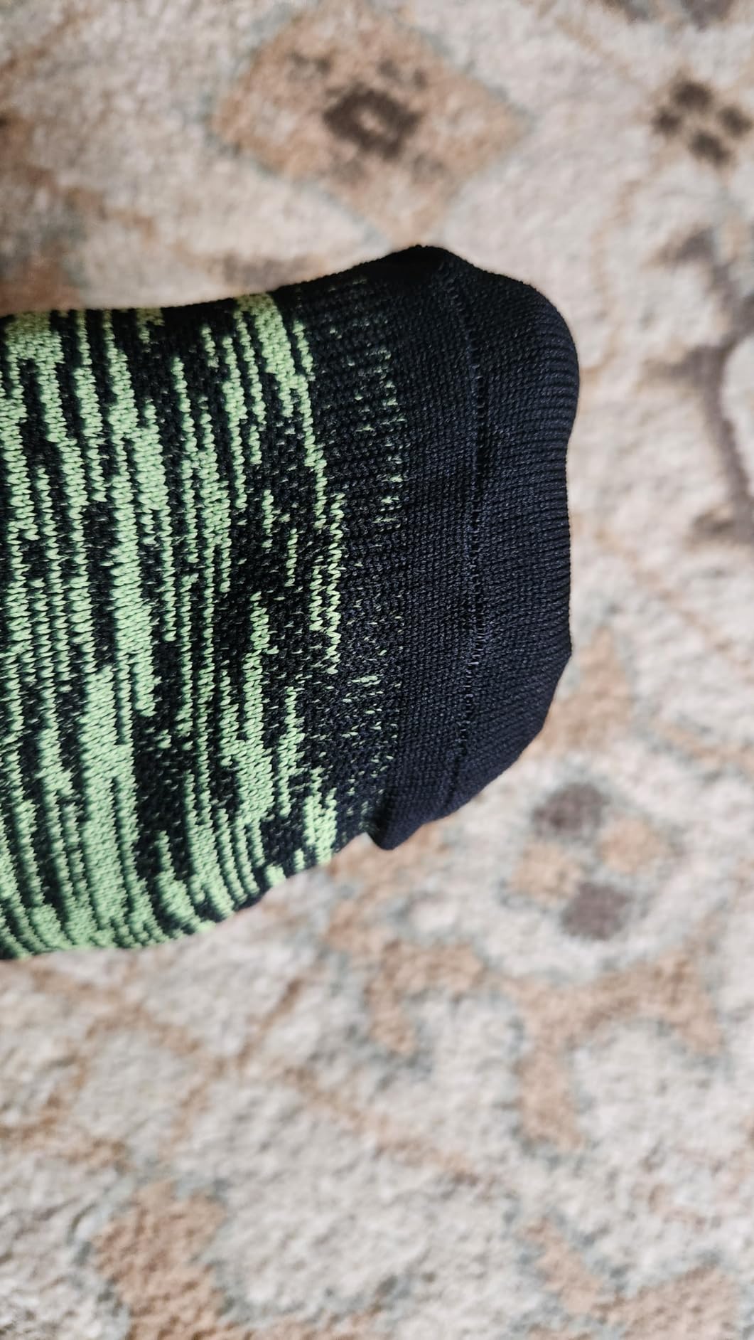 Bluemaple 6 Pack Copper Compression Socks for Women and Men Circulation-Best Support for Medical, Running, Nursing, Athletic customer photo 2