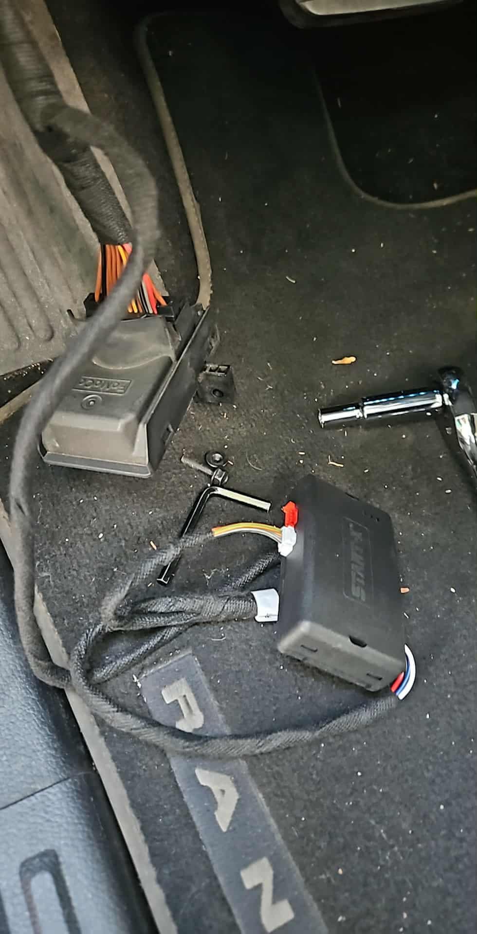 Start-X Remote Starter Kit for Select Ford F-150/F-250/F-350, Ranger, Transit, Transit Connect, Bronco Sport, Edge, Escape, Expedition & Explorer | Push-to-Start & Key Ignition | Plug N Play Install customer photo 1