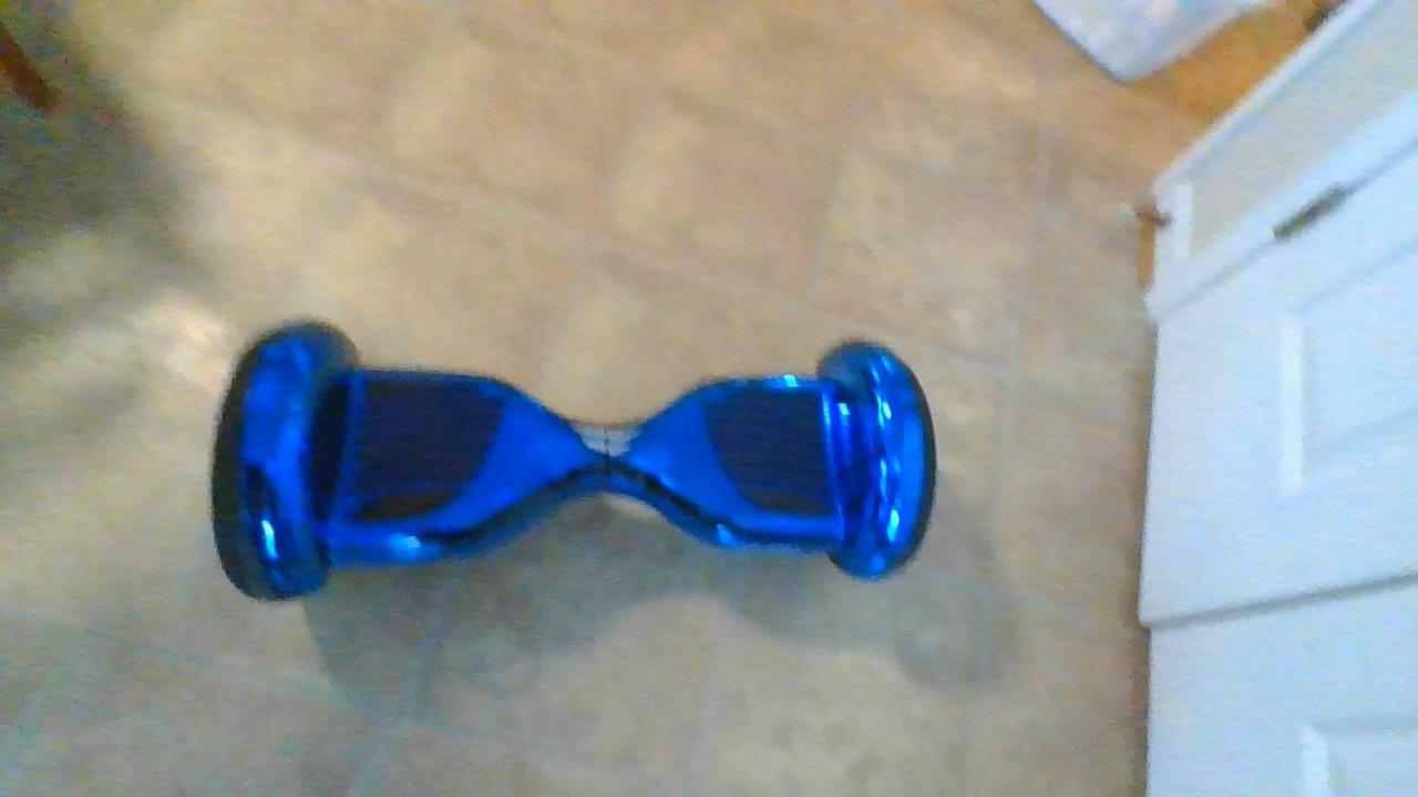 Hover-1 Titan Electric Self Balancing Scooter with 8MPH Top Speed, 8 Mile Range, 3.5HR Full-Charge, Built-In Bluetooth Speaker, Rider Modes: Beginner to Expert customer photo 1