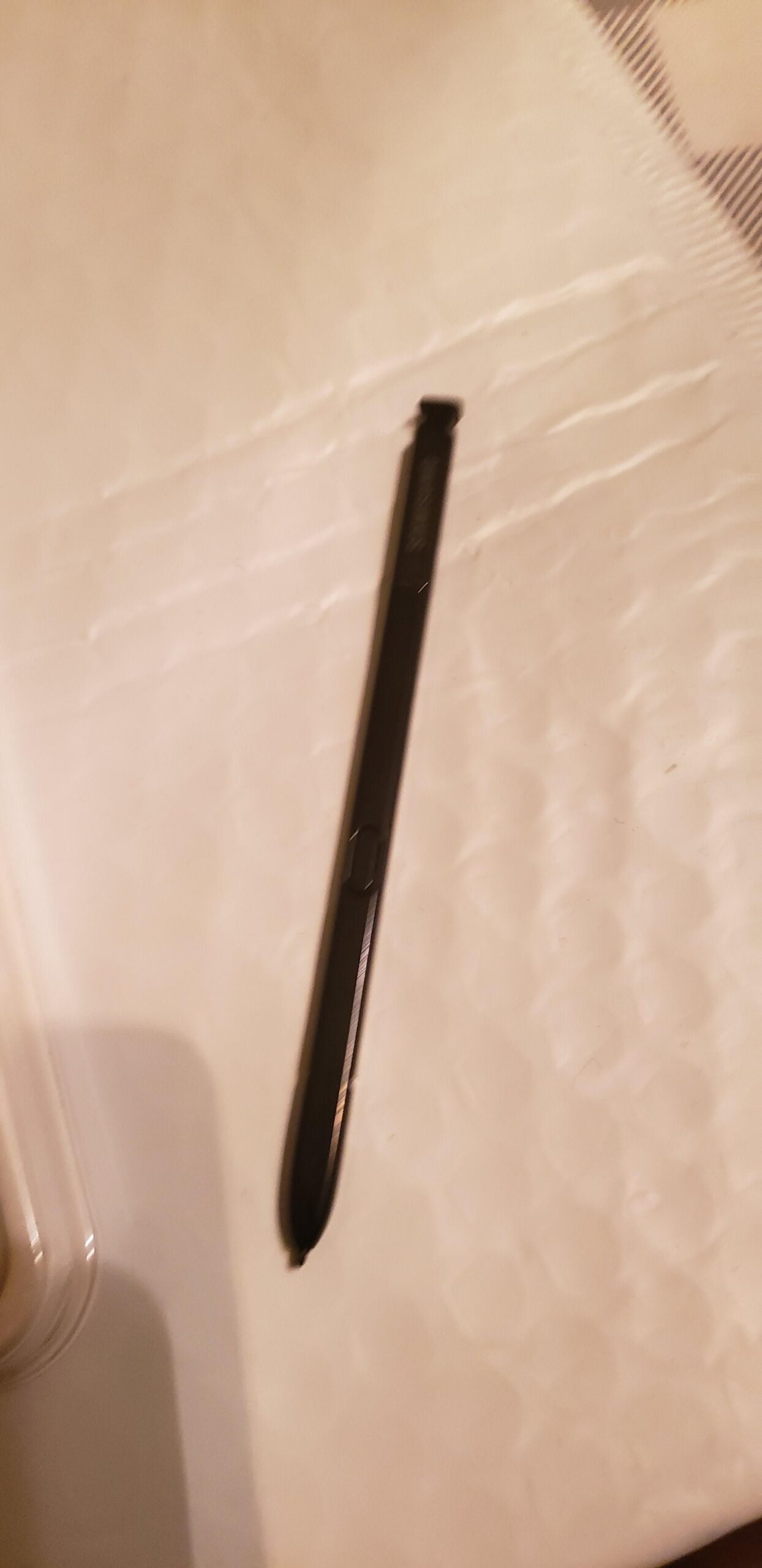 Official Original Galaxy Note 9 S Pen Stylus (Black) customer photo 2