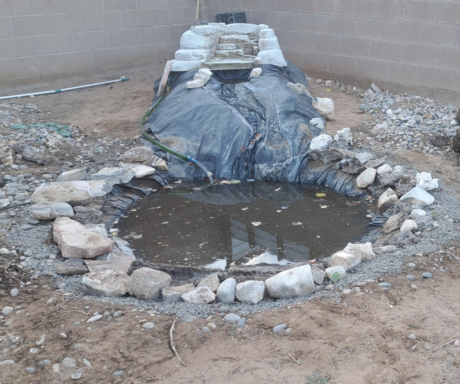 VIVOSUN 1600 GPH Submersible Water Pump 100W Pond Pump, Ultra Quiet Aquarium Pump with 15FT. Lift Height for Pond, Waterfall, Fish Tank, Statuary, Hydroponic customer photo 2