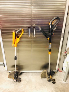 WORX Cordless String Trimmer & Lawn Edger, 12