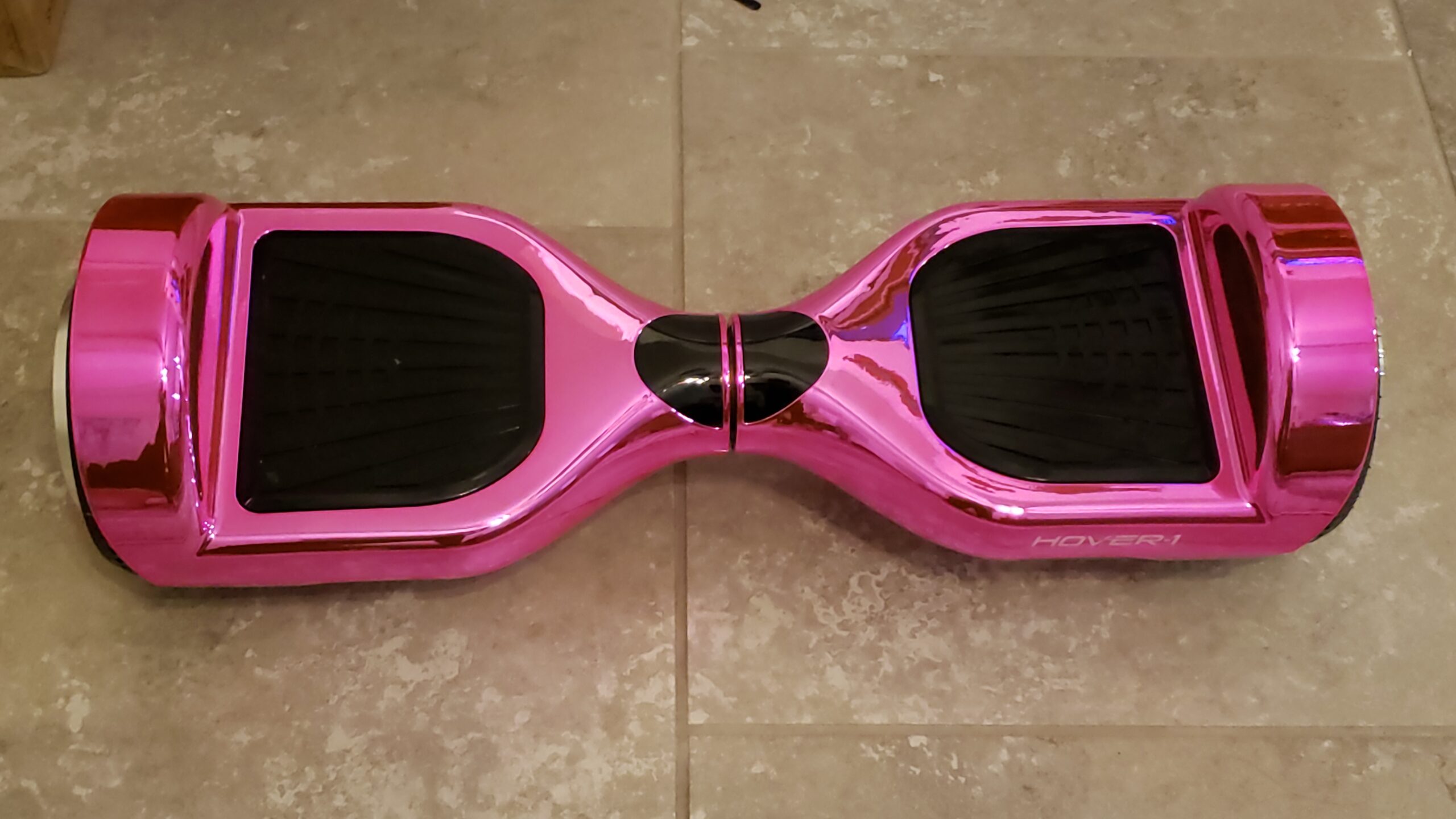 Hover-1 Ultra Electric Self Balancing Scooter with 9MPH Top Speed, 9 Mile Range, 400W Motor, Long Lasting Li-Ion Battery, 5HR Full Charge, Rider Modes: Beginner to Expert customer photo 2