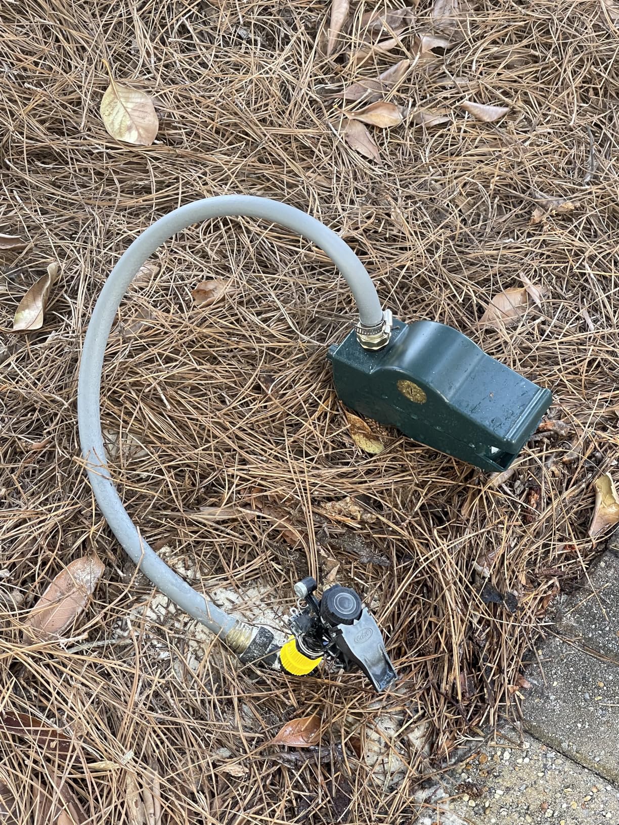 Hoont Deer Repellent & Cat Repellent Outdoor - Motion Activated Sprinkler to Deter Animals customer photo 1