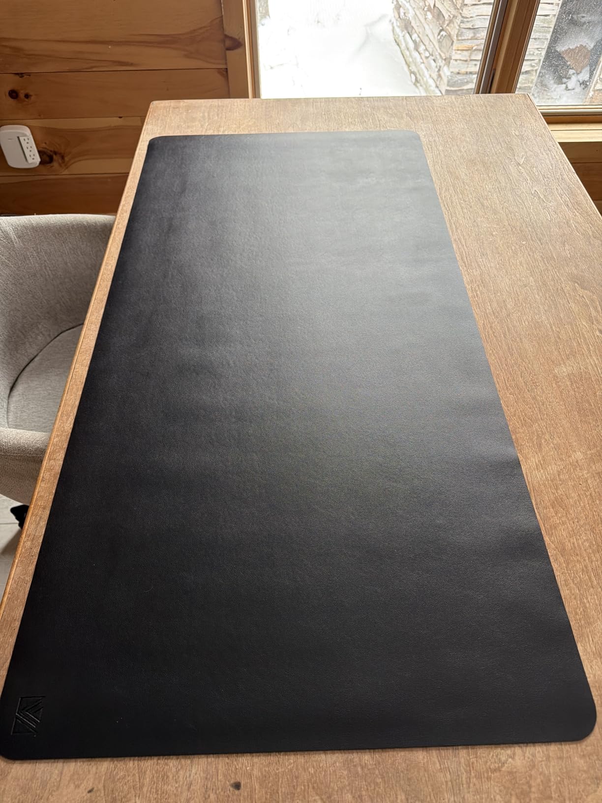 Leather Desk Pad 36