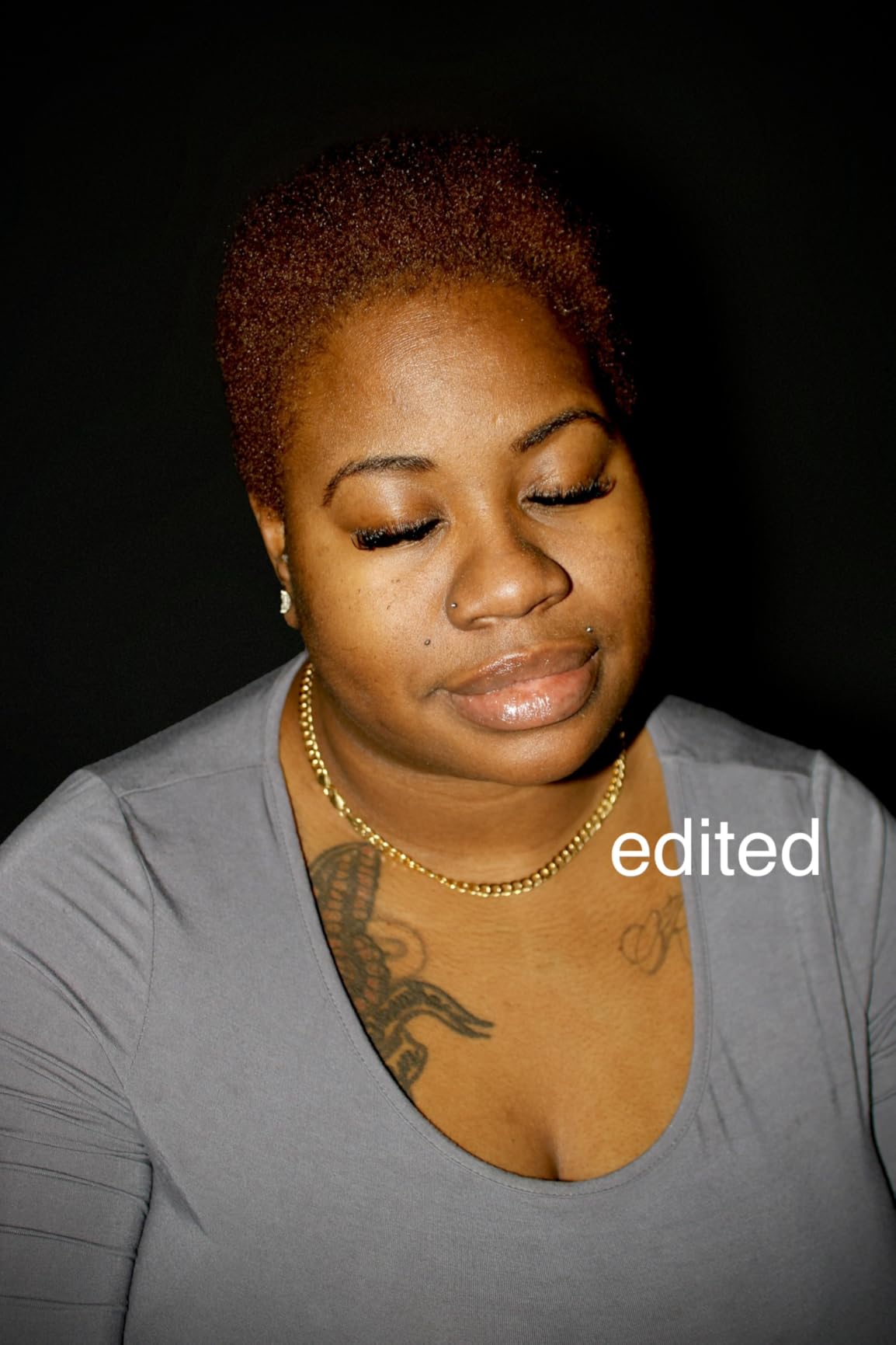 EMART 8.5 x 10 ft Backdrop Support System, Professional Photography Lighting Kit with 5500K 50W LED, 6 * 9ft Backdrop *3, Reflector,Umbrellas&Softbox Lighting Kit for Studio, Portrait, Video Shooting customer photo 1