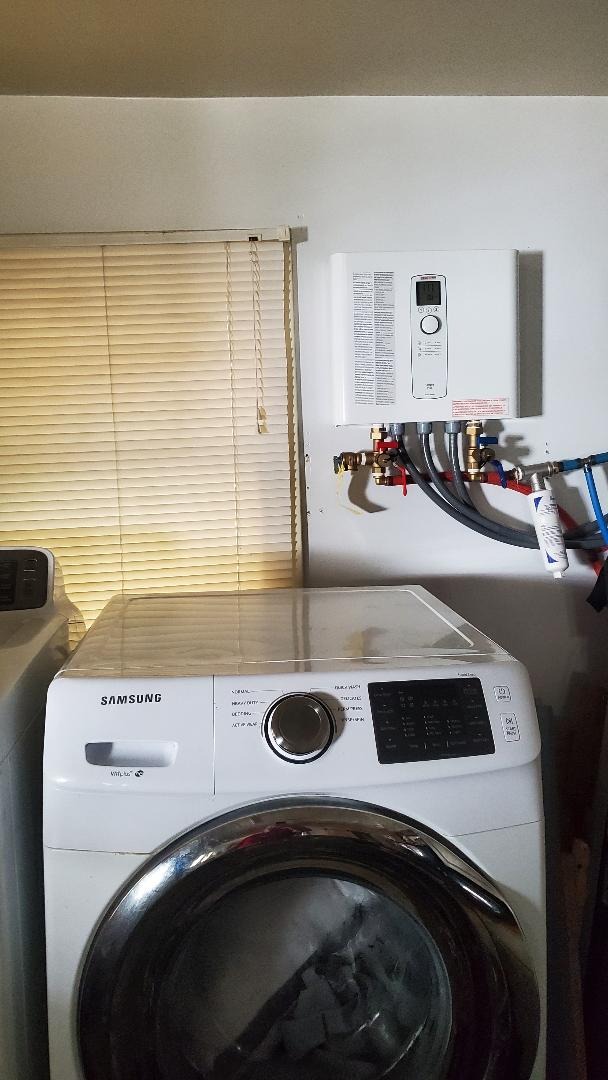 Stiebel Eltron Tempra 29 Plus Electric Tankless Water Heater, 28.8kW, On Demand Hot Water, Made in Germany customer photo 2