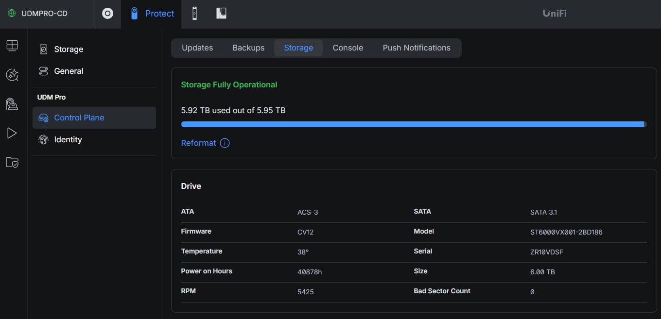 Seagate SkyHawk 6TB Surveillance Internal Hard Drive HDD - 3.5 Inch SATA 6GB/s 256MB Cache for DVR NVR Security Camera System with Drive Health Management - Frustration Free Packaging (ST6000VX001) customer photo 1