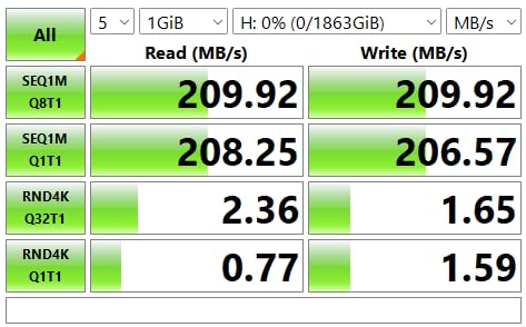 Seagate BarraCuda 2TB Internal Hard Drive HDD - 3.5 Inch SATA 6Gb/s 7200 RPM 256MB Cache - Frustration Free Packaging (ST2000DM008/ST2000DMZ08) customer photo 2