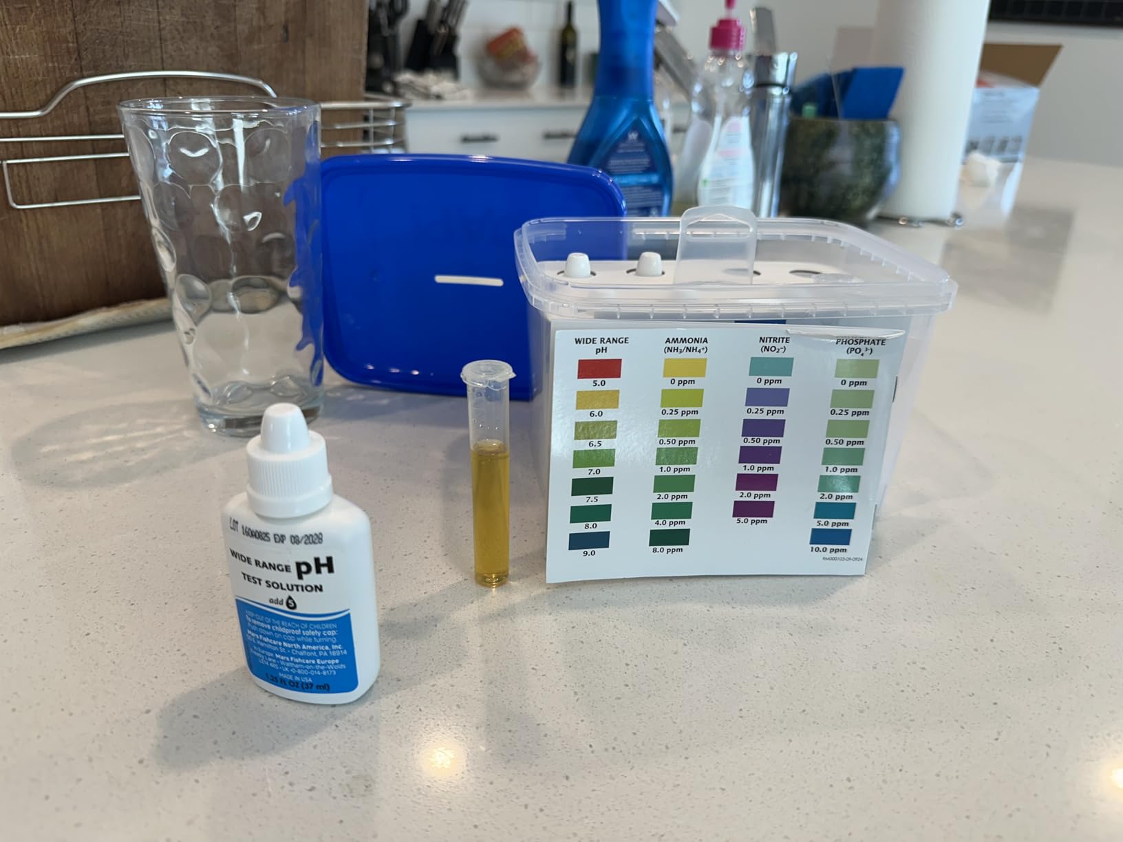 Geekpure 3 Stage Portable Aquarium Reverse Osmosis RO Drinking Water Filter System-100 GPD customer photo 2