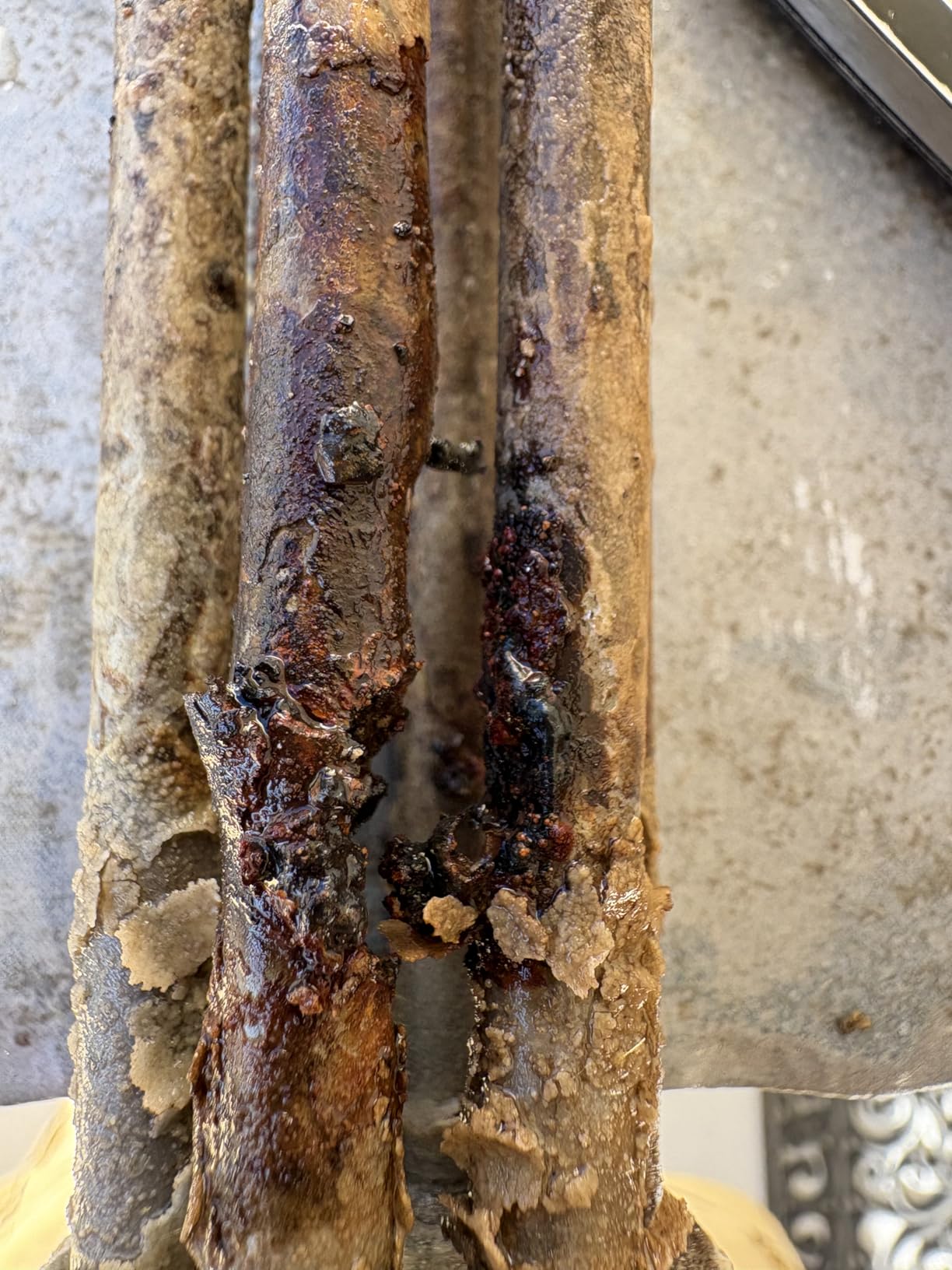 CGOLDENWALL 4.5KW Luxury Self-draining Steam Generator Shower Sauna Bath Home Steam Bath Spa Generator with waterproof Control and Auto Drain 95-131℉ for Suitable space heating 160 cubic feet (4.5KW) customer photo 2