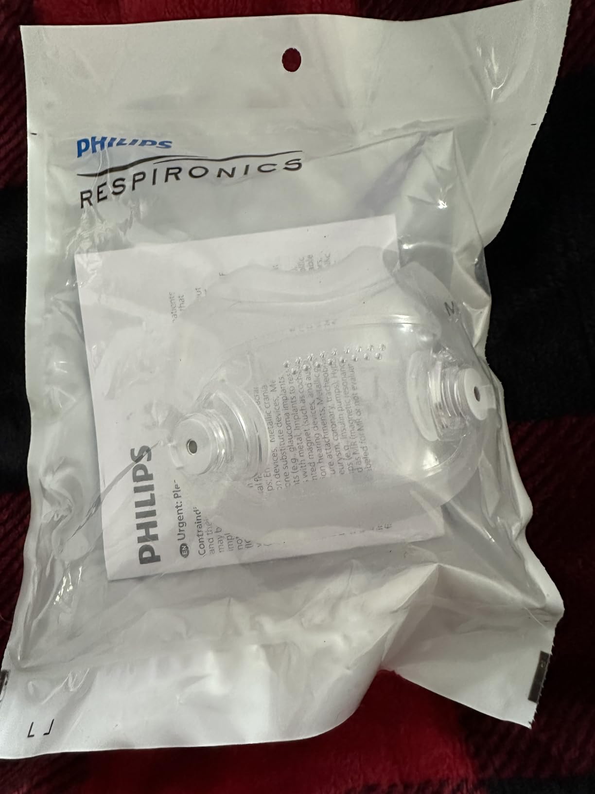 Dreamwear Replacement Full Face Cushion (Medium) - Amazon's Choice customer photo 2