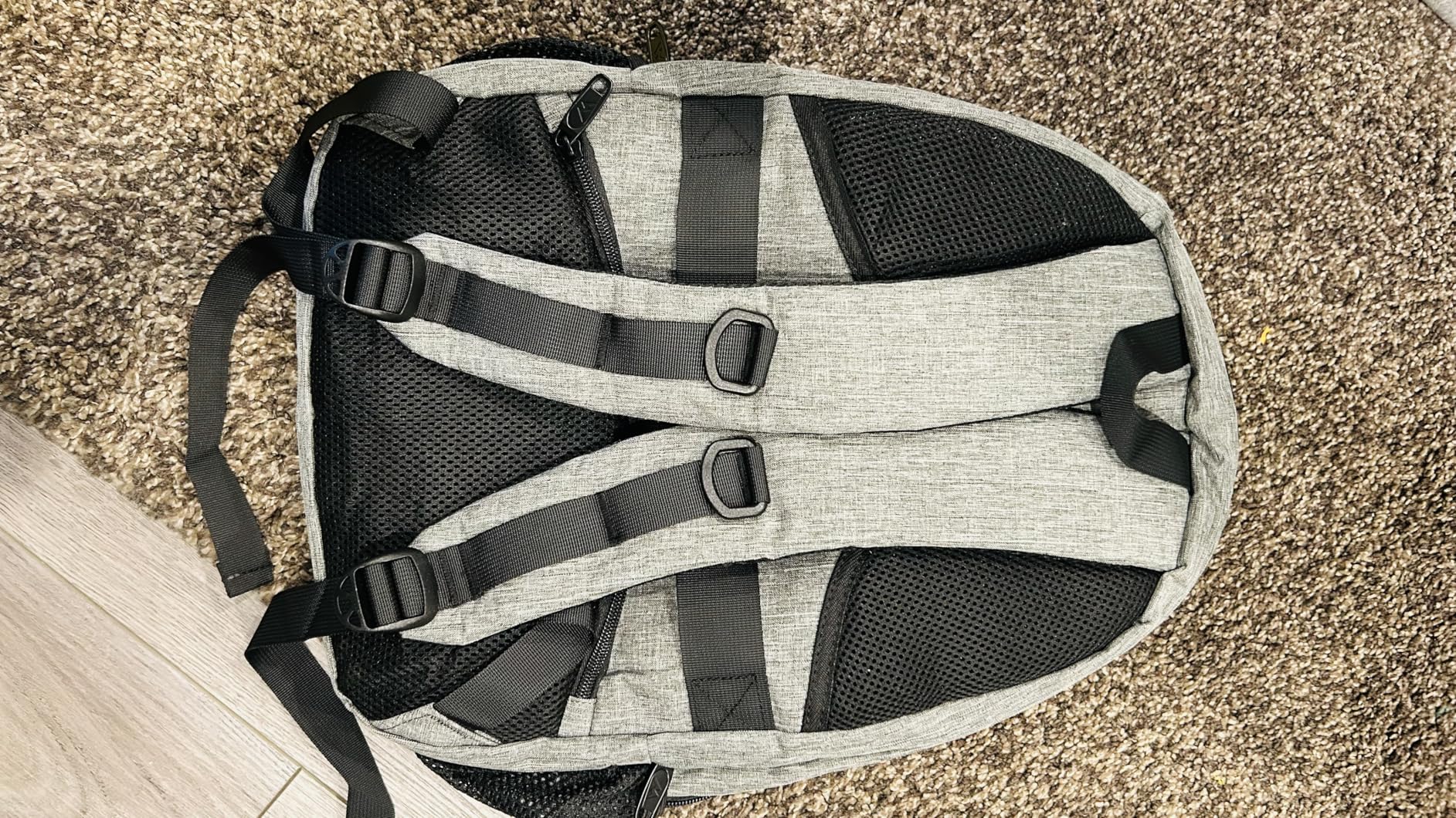 MATEIN 17 Inch Laptop Backpack, TSA Large Backpack for Travel and Business, Water Resistant Big Flight Approved Weekender Carry-On Backpack with Luggage Sleeve for Women and Men customer photo 2