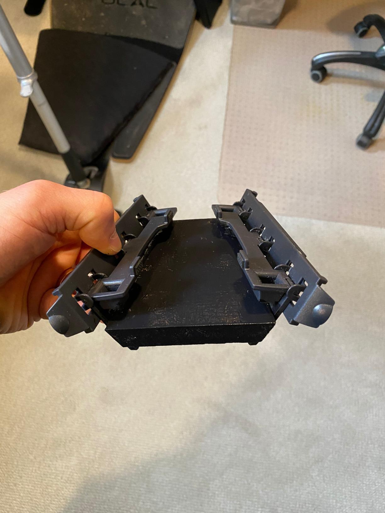 KINESIS USB-A Freestyle Pro Quiet Ergonomic Split Mechanical Keyboard (Cherry MX Silent Red Switches) customer photo 1