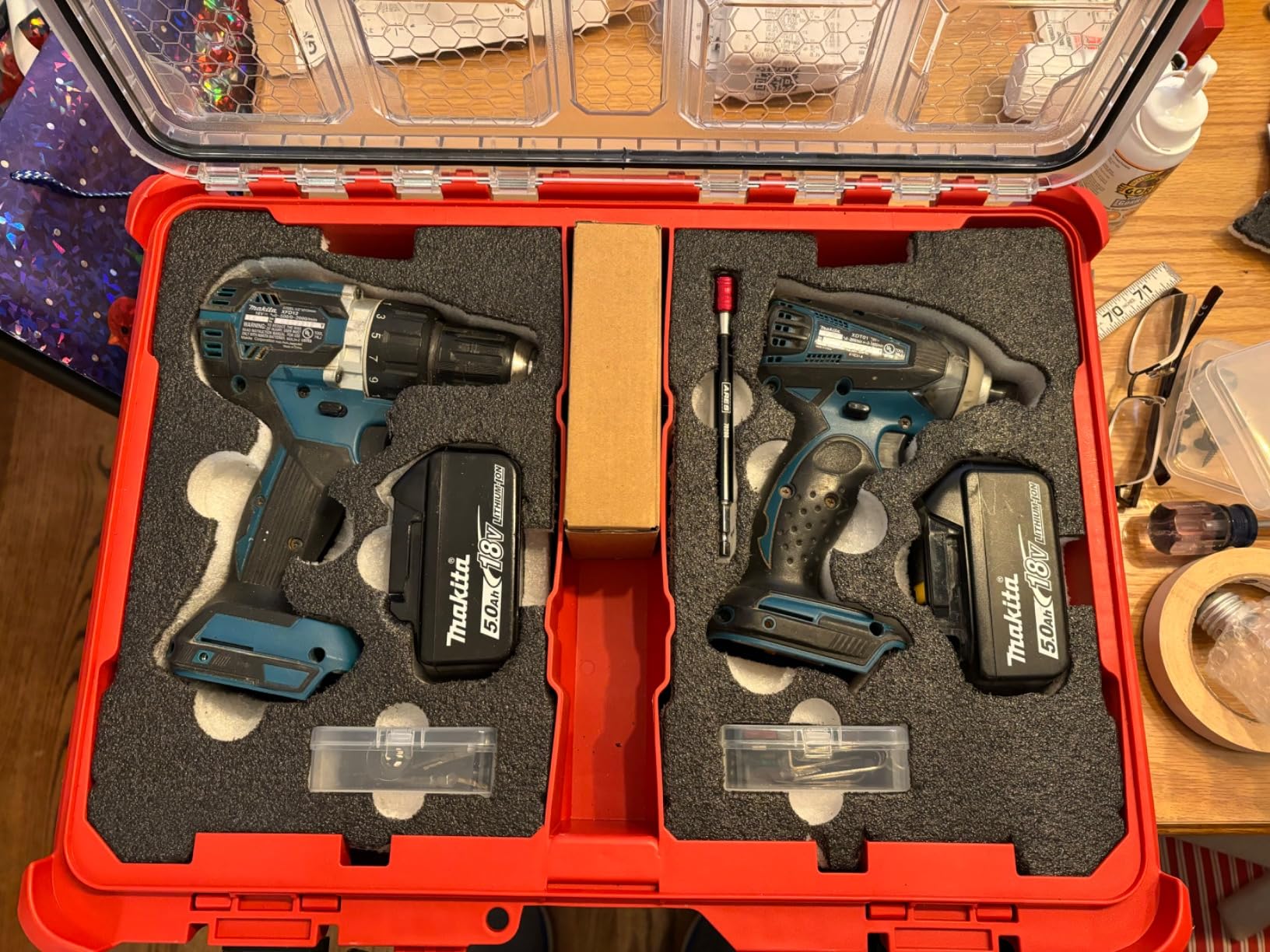 48-22-8436 Packout Compact Low-Profile Organizer customer photo 2