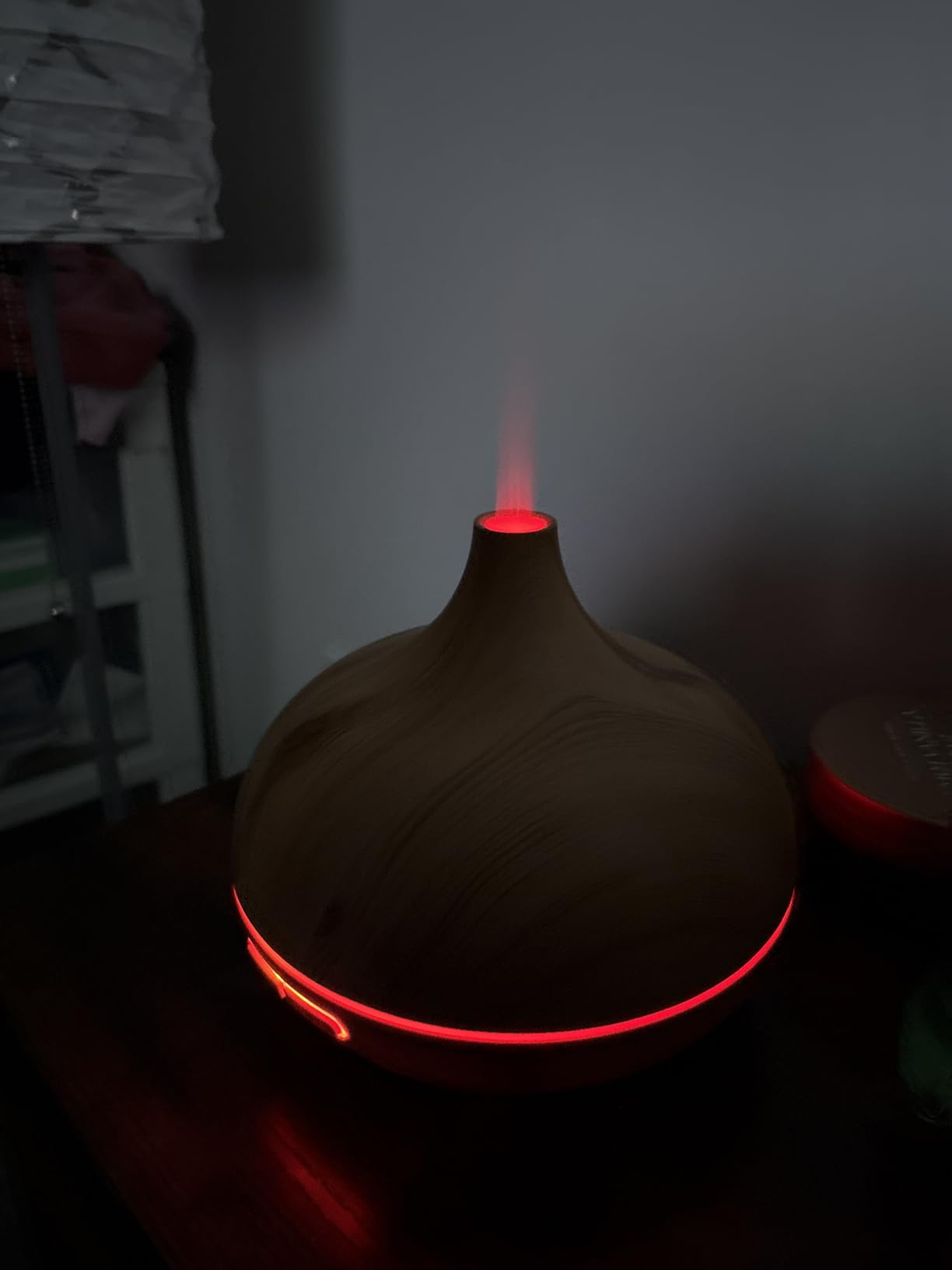 Ultimate Aromatherapy Diffuser & Essential Oil Set - Ultrasonic Top 10 Oils Modern with 4 Timer 7 Ambient Light Settings Therapeutic Grade Lavender customer photo 1