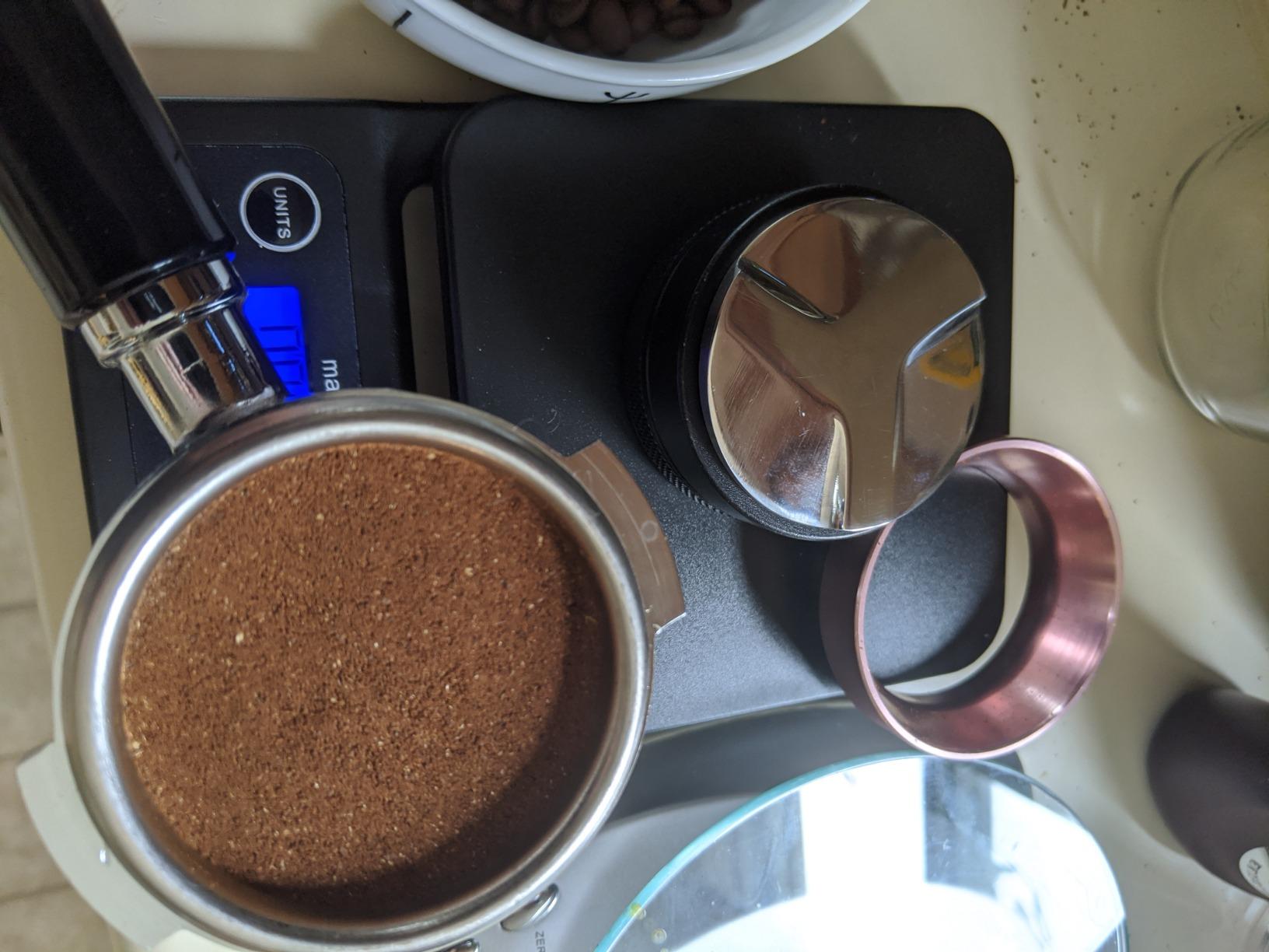 Apexstone Coffee Scale with Timer, Espresso Scale with Timer for Pour Over Coffee customer photo 1