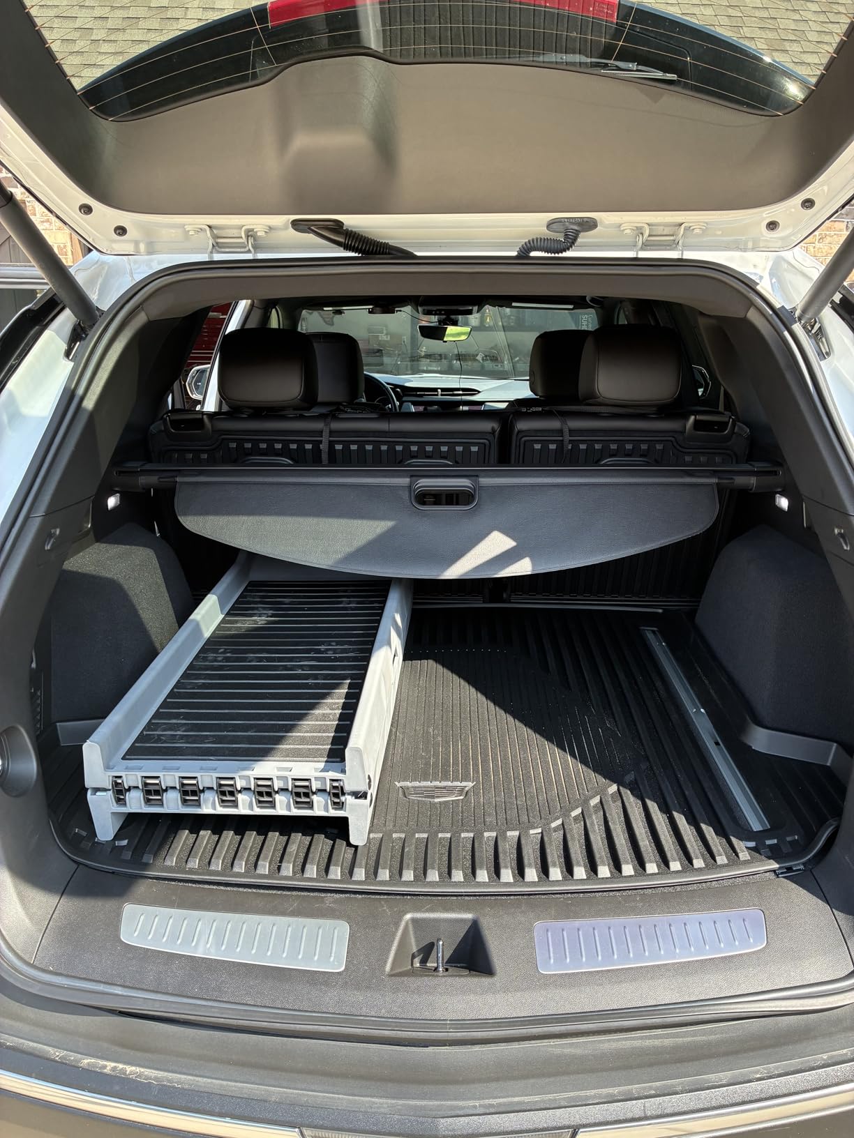 WeatherTech PetRamp - Non-Slip, Portable Dog Ramp for Large Dogs to 300 Pounds, 67