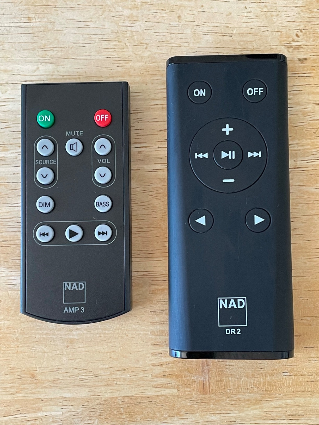 NAD D3045 Hybrid Digital Amplifier customer photo 1