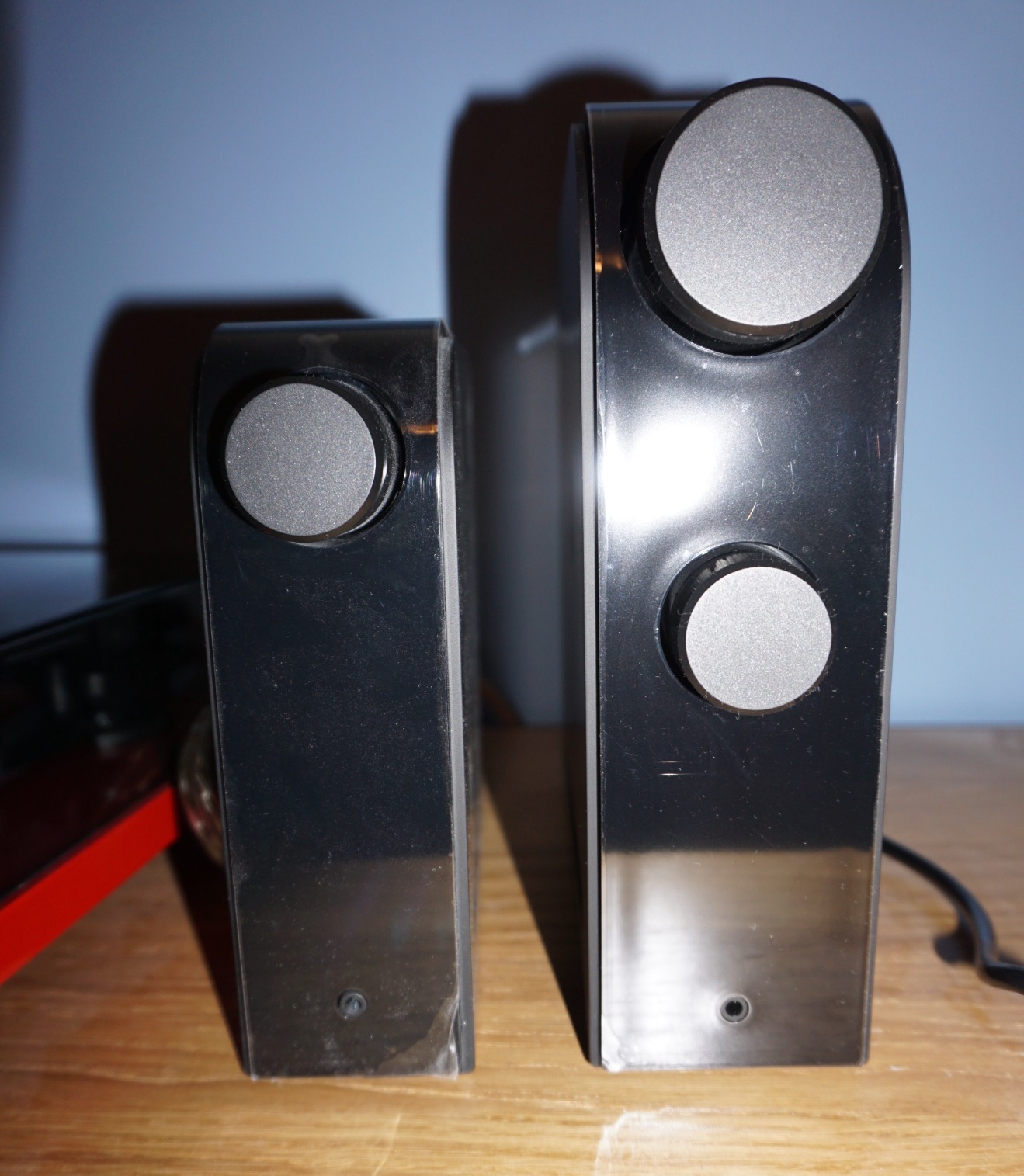 NAD D3045 Hybrid Digital Amplifier customer photo 2