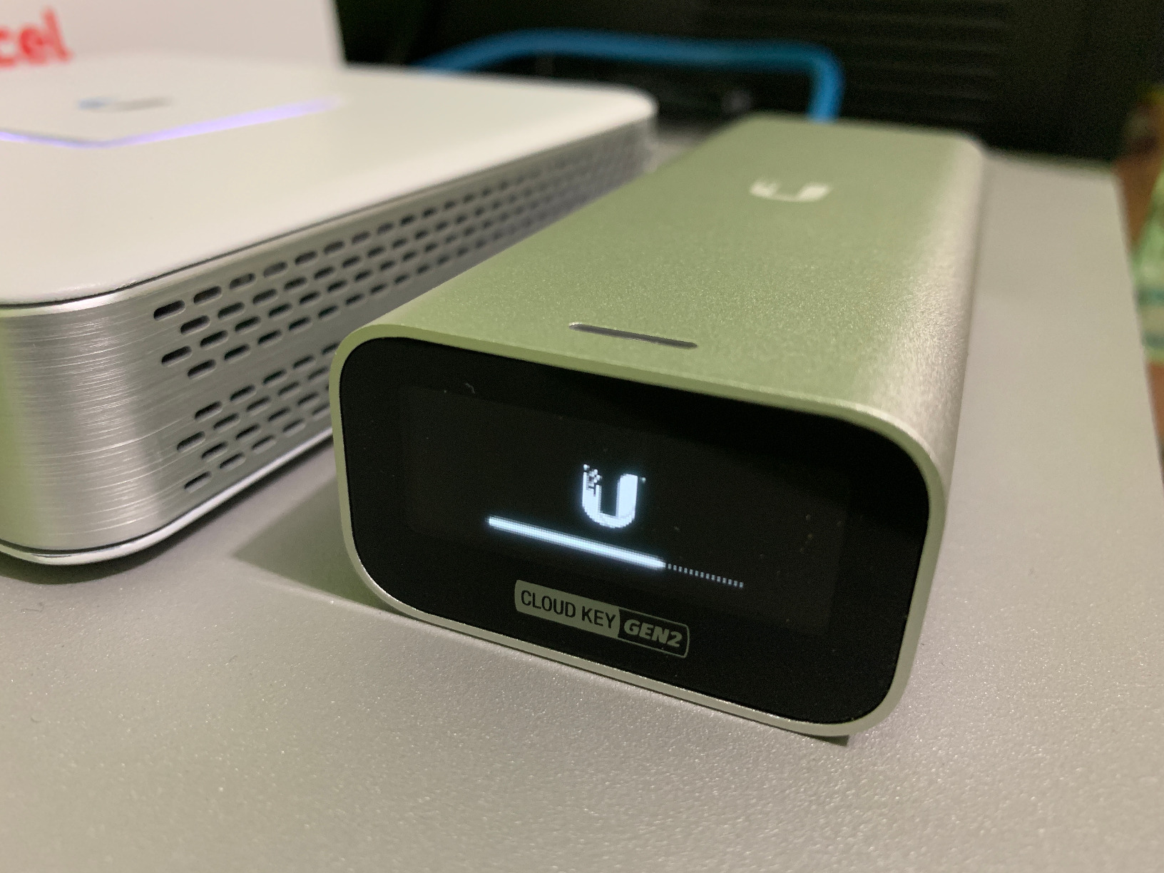 Ubiquiti Networks UniFi Cloud Key Gen2 (UCK-G2) customer photo 1
