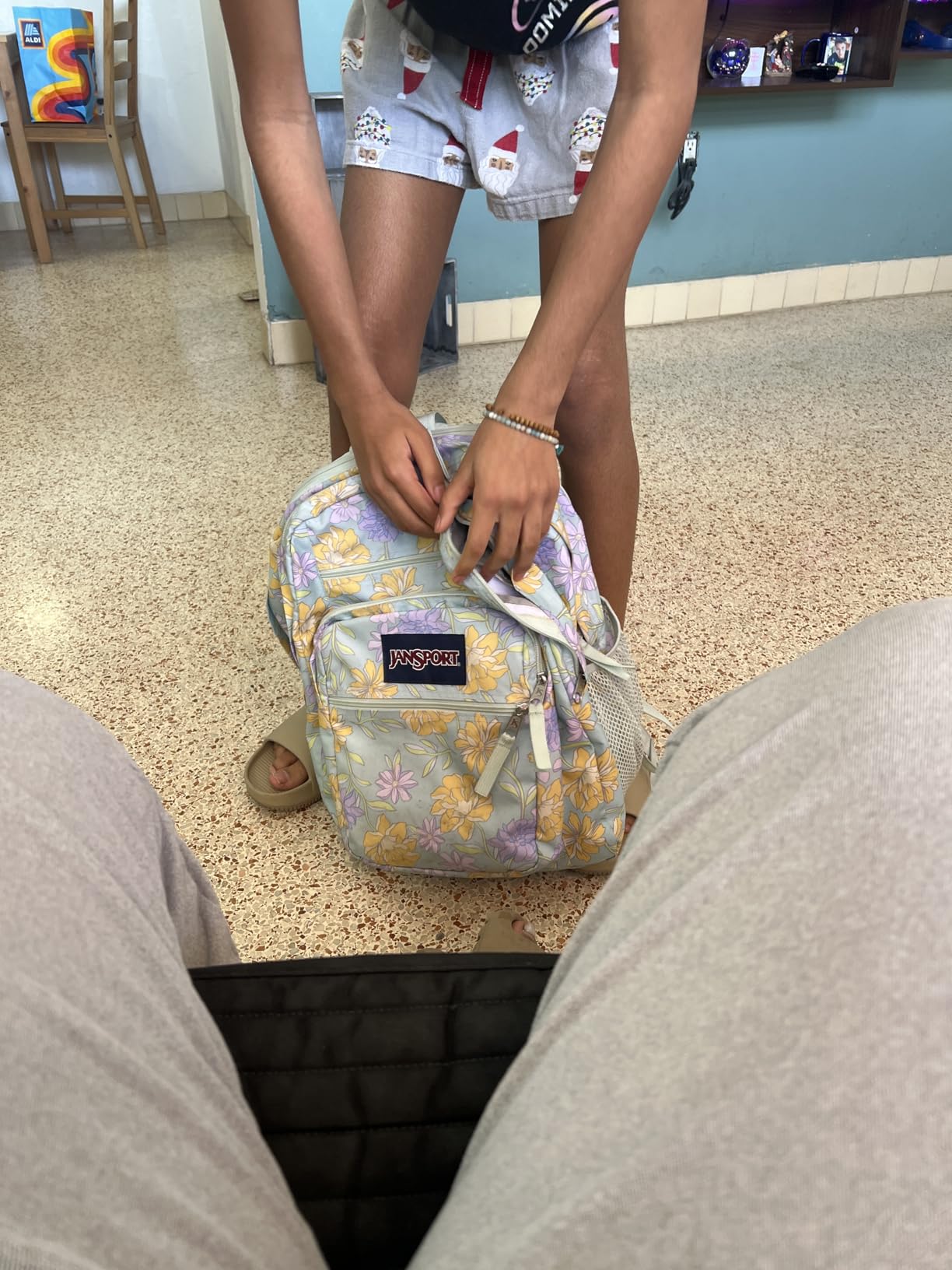 JanSport Laptop Backpack - Computer Bag with 2 Compartments, Ergonomic Shoulder Straps, 15