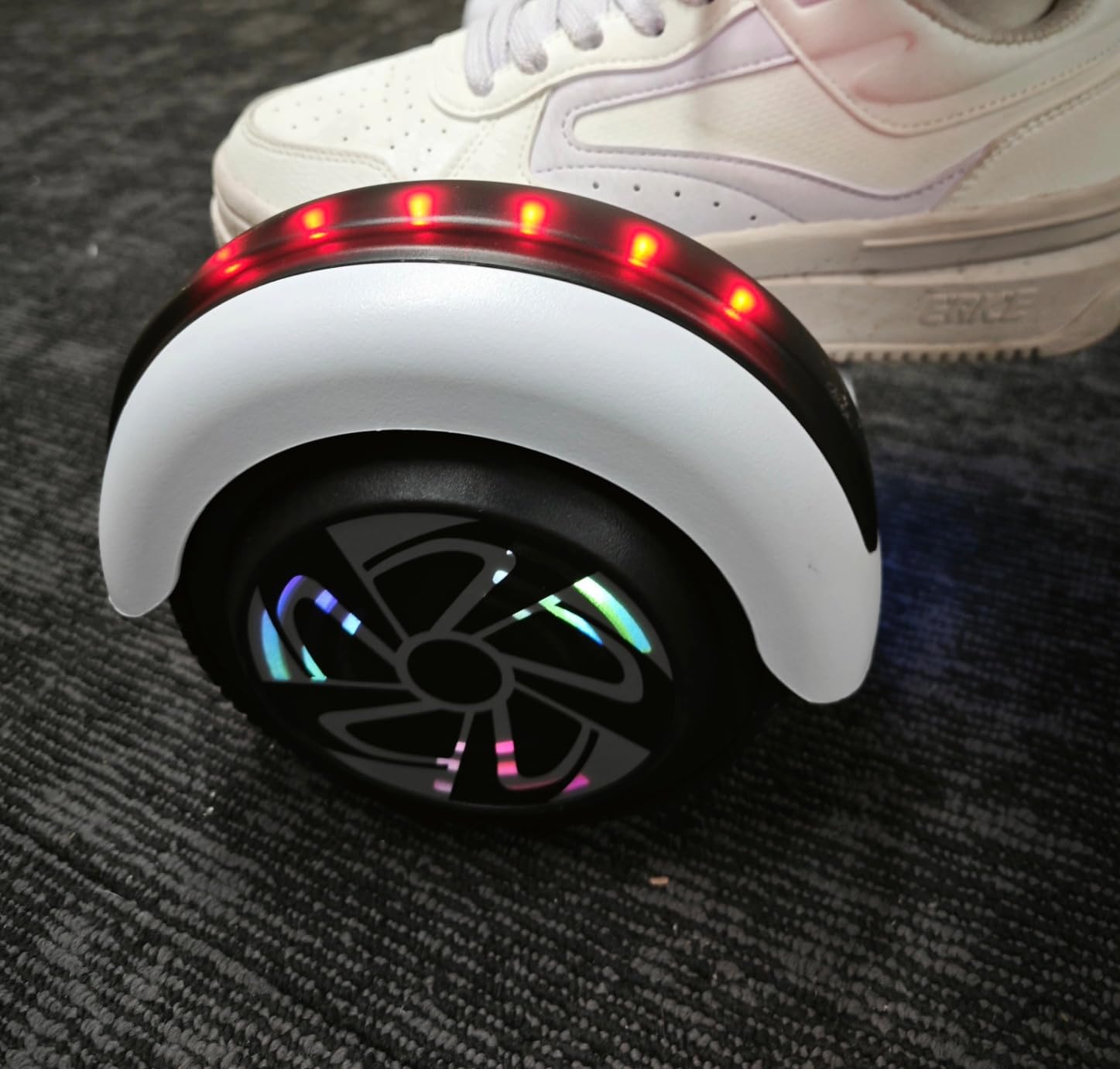 UNI-SUN Self Balancing Scooter for Kids, 6.5