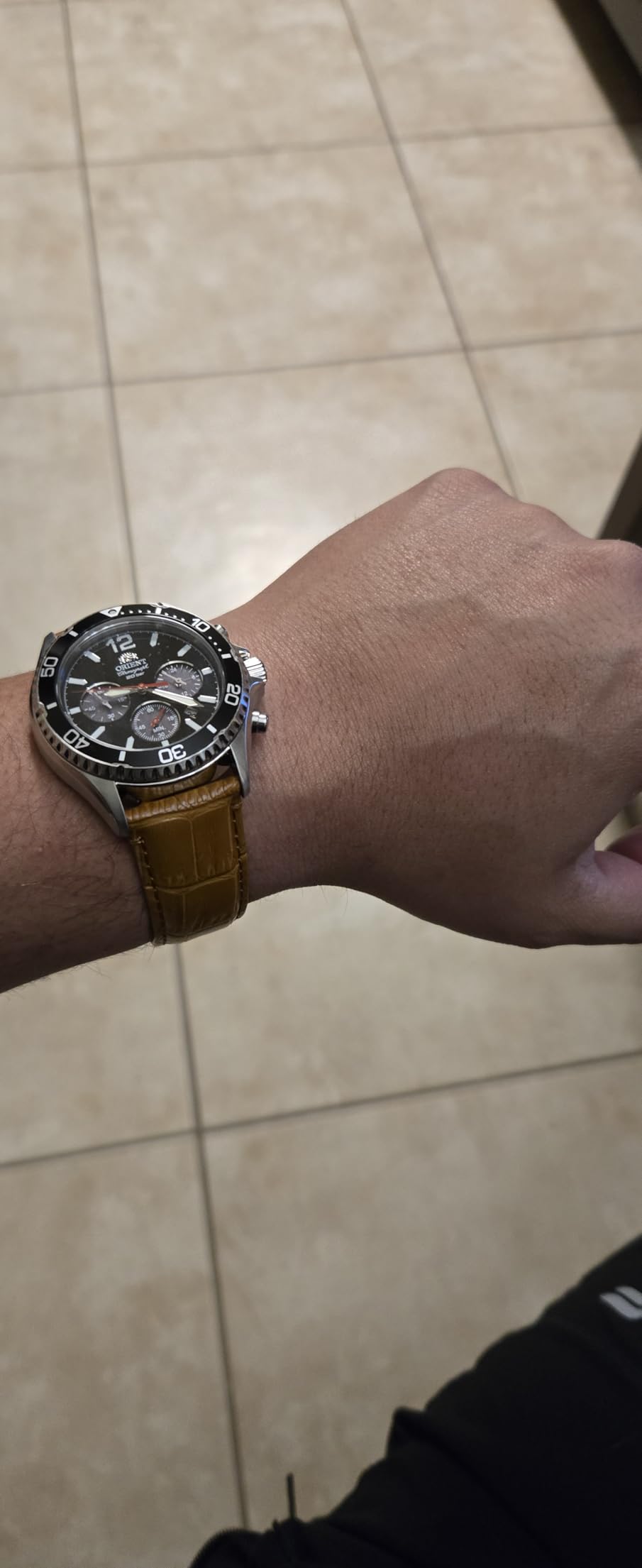 BARTON Tropical-Style 2.0 Watch Bands - Quick Release - Choose Strap Color & Size customer photo 1