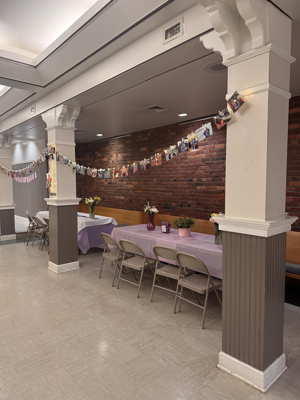 17Ft 50 LED Fairy String Lights with Clear Clips - Perfect for Dorm, Bedroom, Wedding Decor customer photo 1