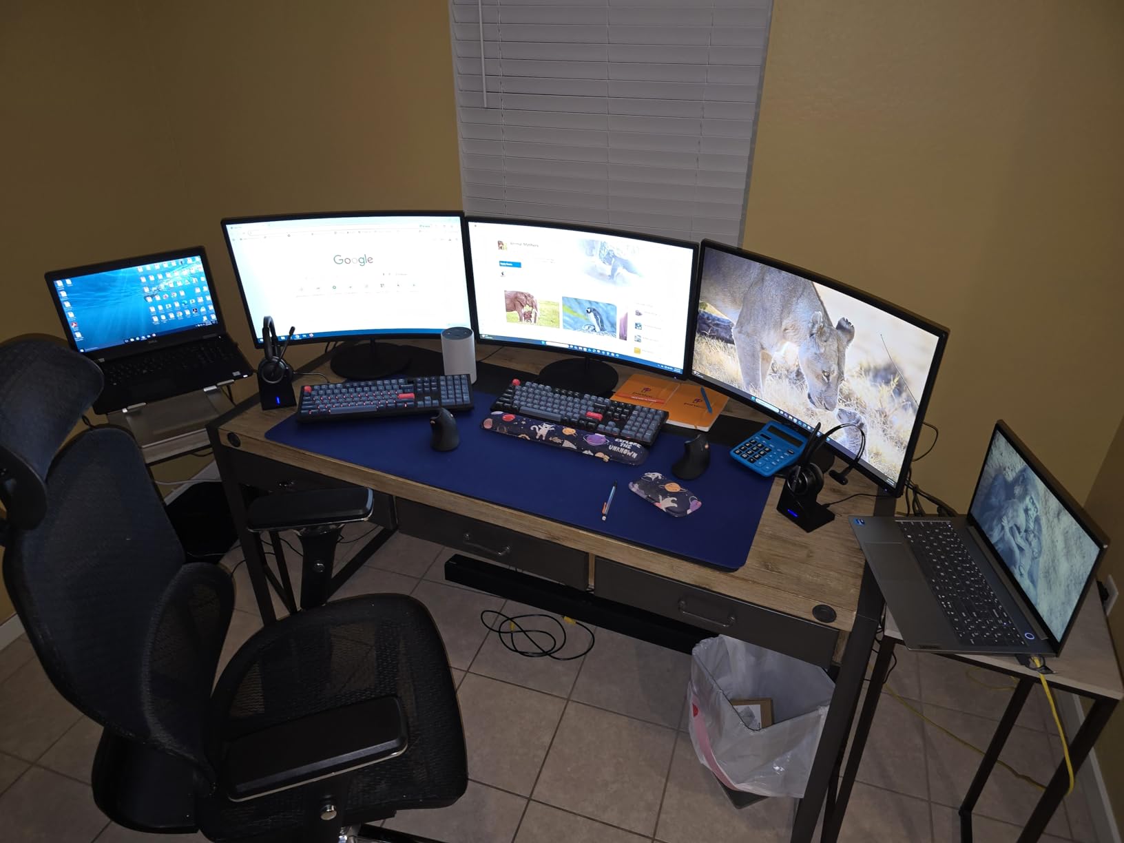 Sceptre Curved 27-inch Prime Monitor up to 100Hz 1080p, HDMI x2, VGA, 99% sRGB, Built-in Speakers, R1500, Machine Black 2025 (C275W-1920RN Series) customer photo 2