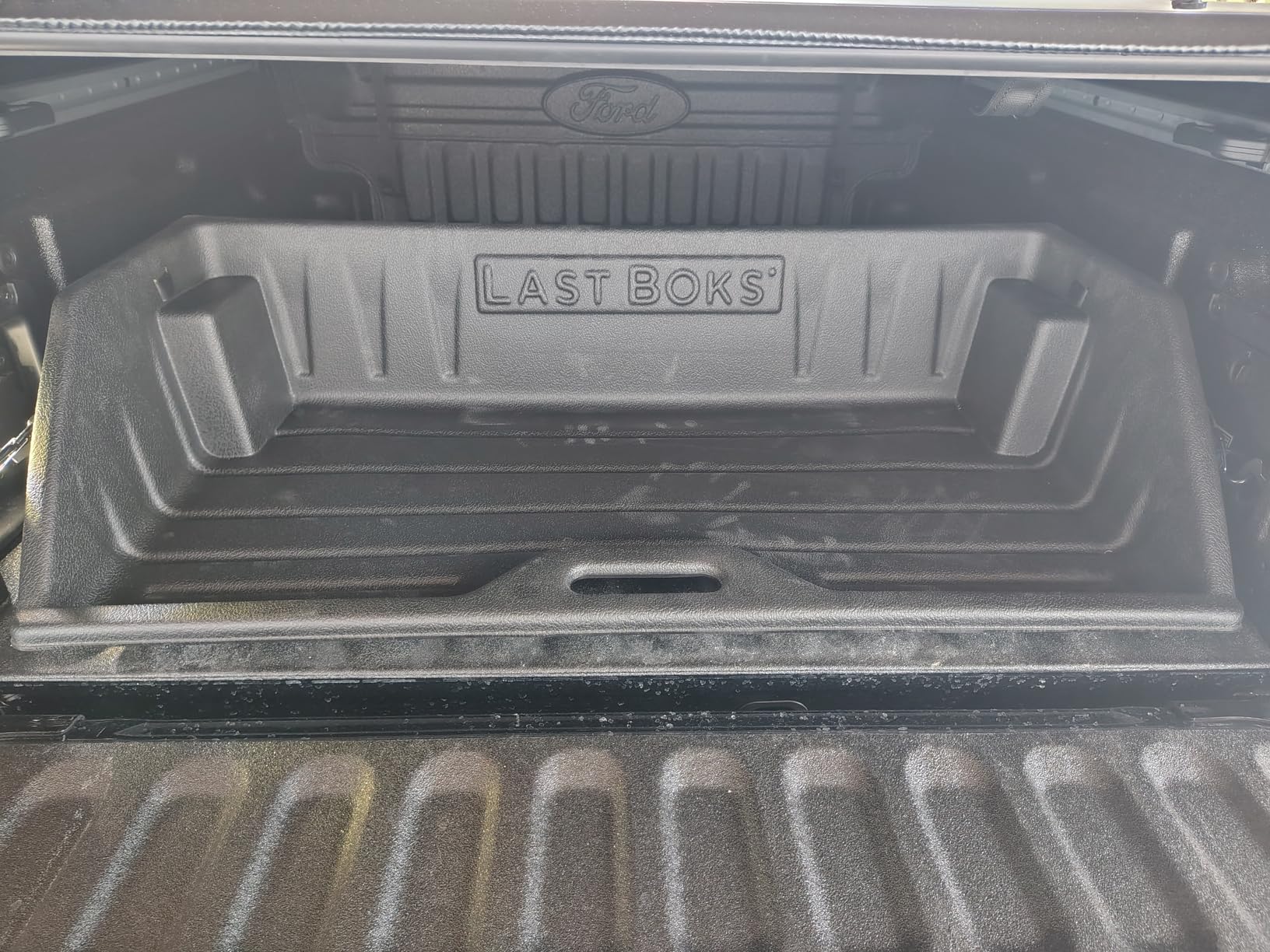 Full Size Truck Bed Cargo Box - Slides Out Onto Tailgate for Easy Access to Load and Unload - Stores and Protects Cargo in Your Truck Bed customer photo 1