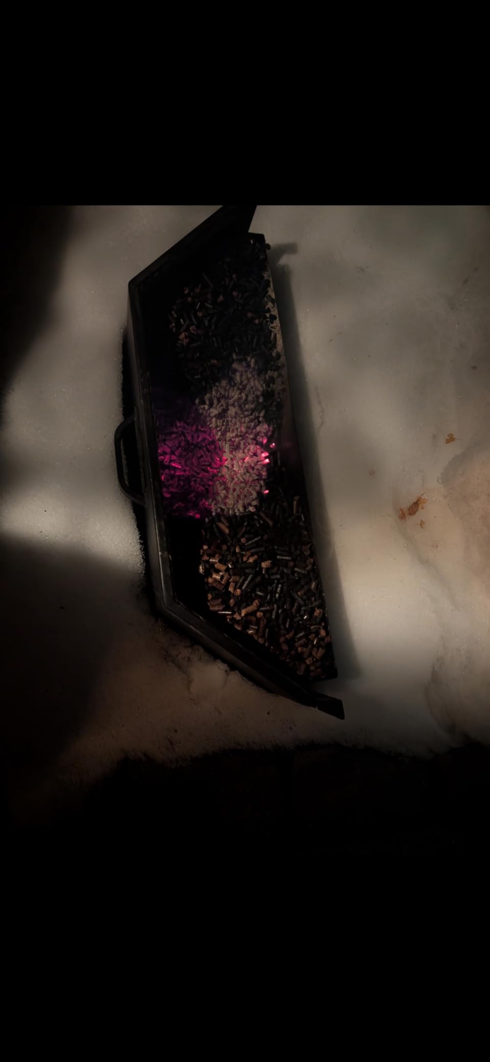 Bayfront Pellet Stove - 66lb Hopper customer photo 2