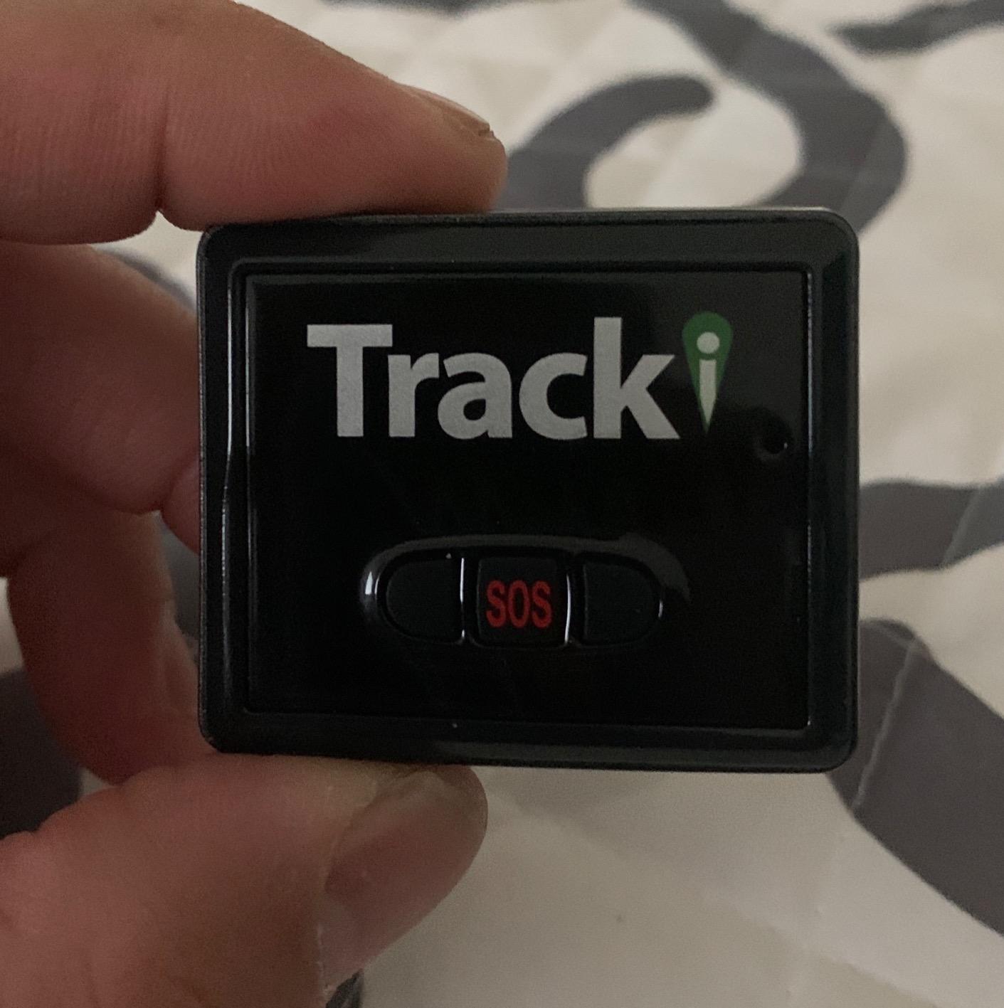 Tracki GPS Tracker for Vehicles - Real-Time 4G LTE Assets & Car Tracking Device with App, Magnetic Mount, Compact Design, Worldwide Coverage - iOS & Android (Subscription Required) customer photo 2