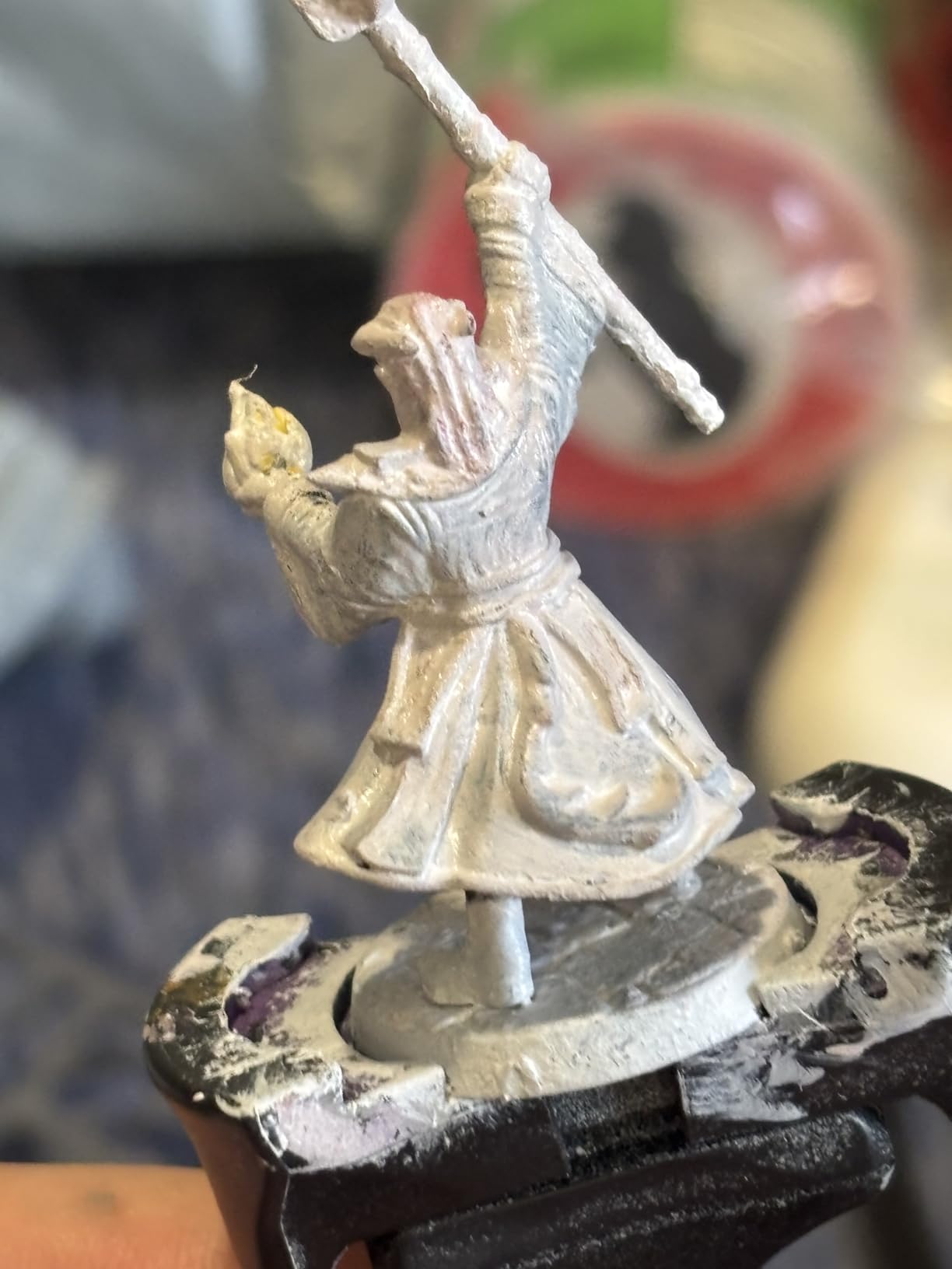 The Army Painter Battlefields Basing Set - Static Grass for Miniature Terrain Basing customer photo 1