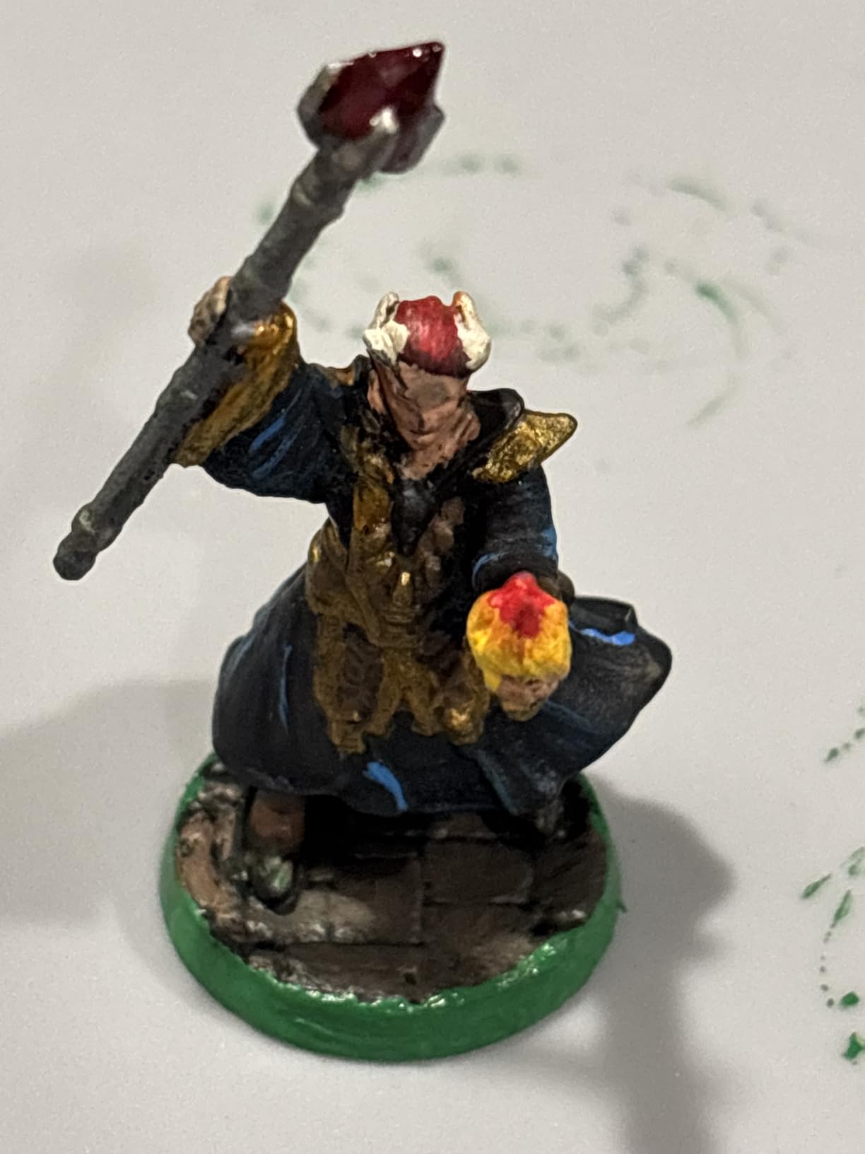 The Army Painter Battlefields Basing Set - Static Grass for Miniature Terrain Basing customer photo 2