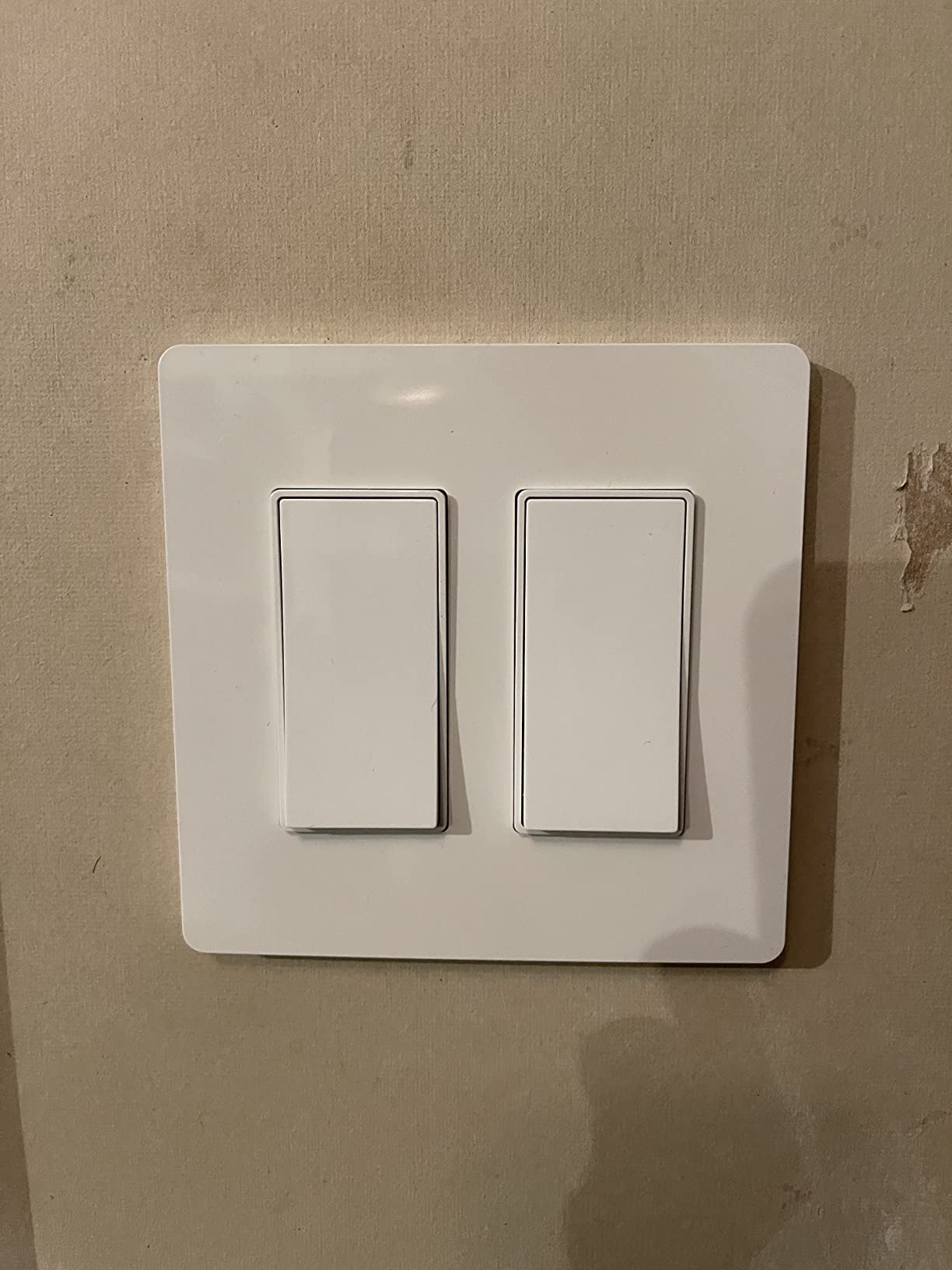 GE CYNC Smart Light Switch, Paddle Style, Neutral Wire Required, Bluetooth and 2.4 GHz Wi-Fi 4-Wire Switch, Compatible with Alexa and Google (1 Pack) customer photo 2