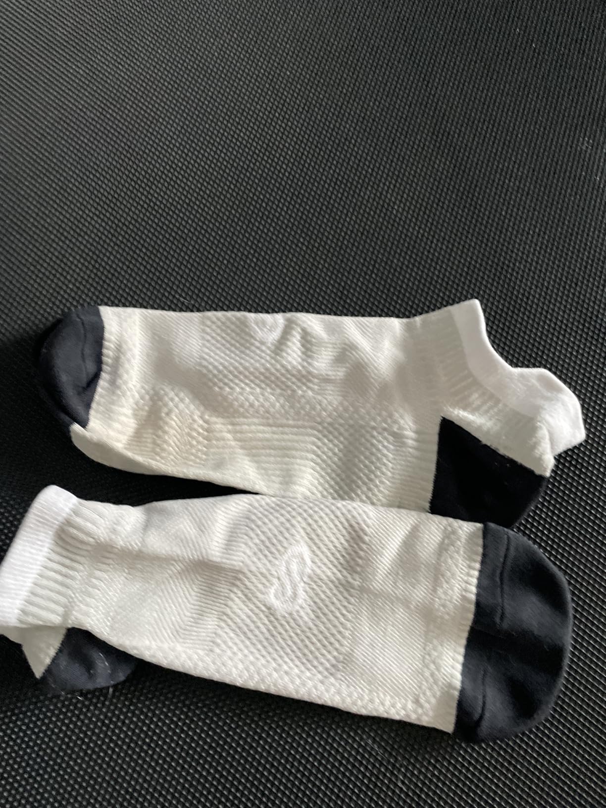 Compression Socks for Men & Women, 2/4/6 Pairs Ankle Running Socks with Arch Support, Ankle Support, Plantar Fasciitis customer photo 1