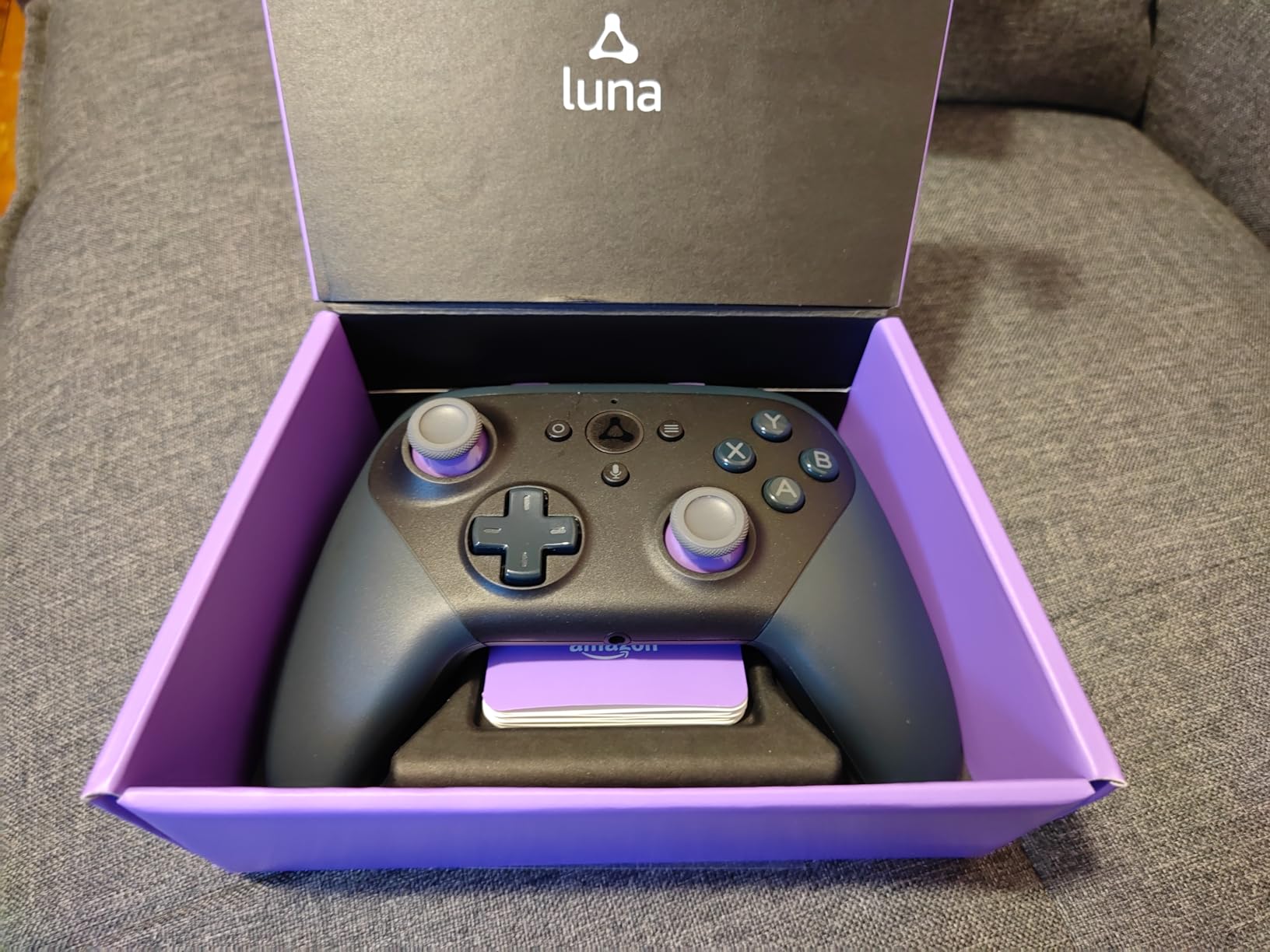 Official Luna Wireless Controller customer photo 1