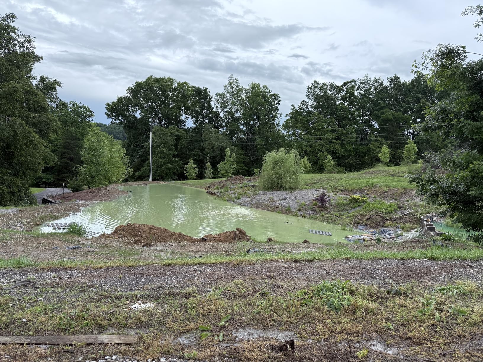 VIVOHOME Electric 120W 2700GPH Submersible Water Pump for Koi Pond Pool Waterfall Fountains Fish Tank and Aquarium customer photo 1