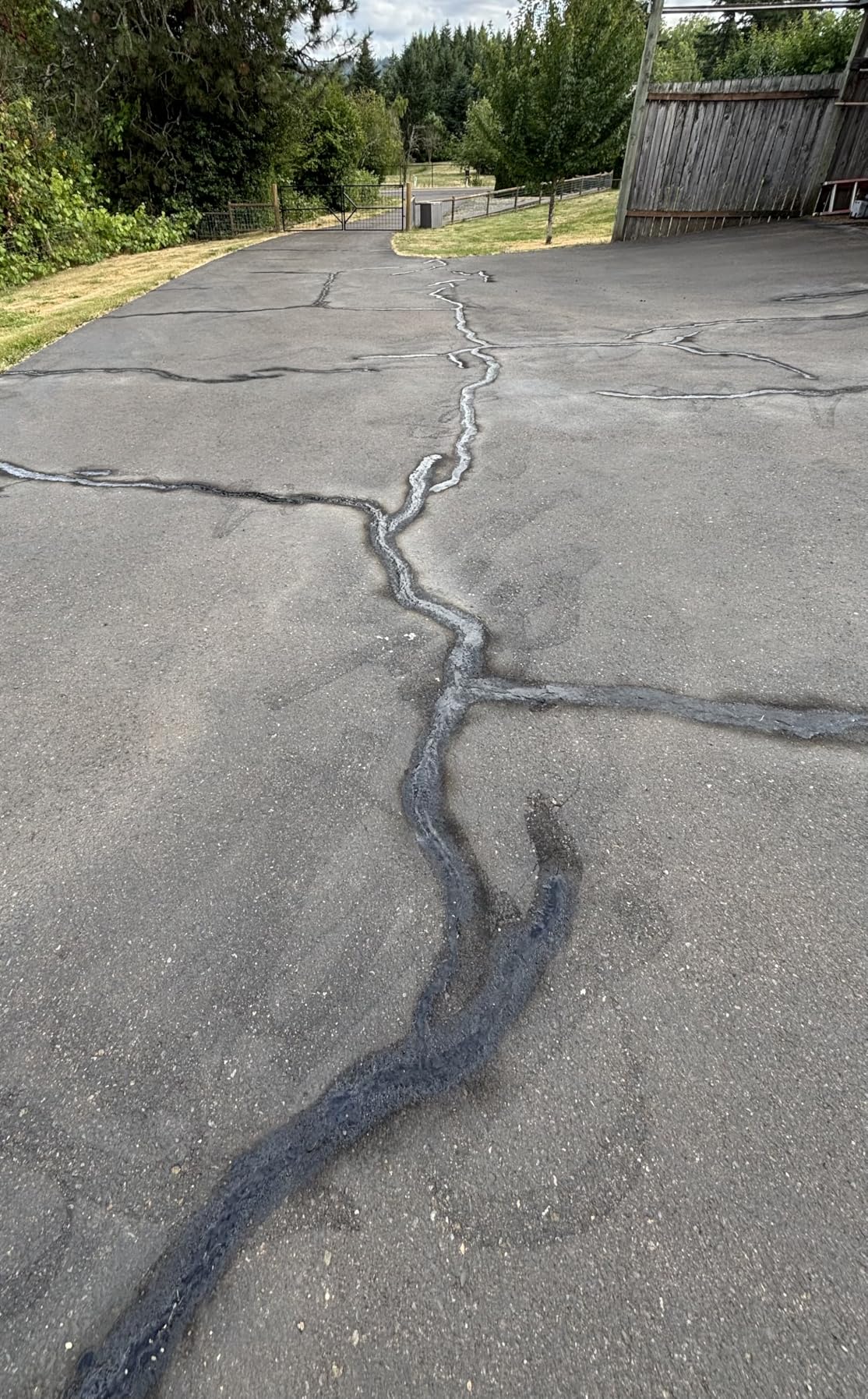 Dalton Enterprises 36099 PLI-STIX 60 Ft. Asphalt and Concrete Crack Filler (2 Pack) customer photo 1