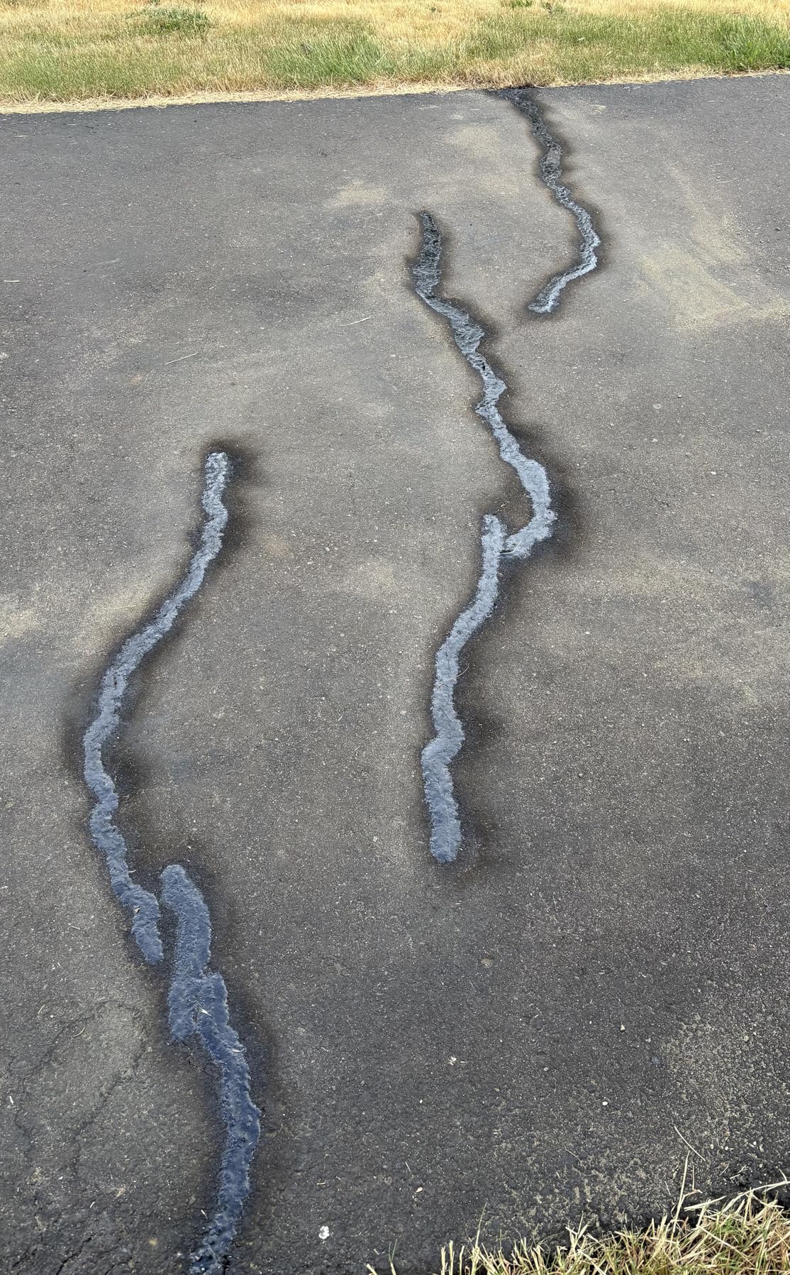 Dalton Enterprises 36099 PLI-STIX 60 Ft. Asphalt and Concrete Crack Filler (2 Pack) customer photo 2